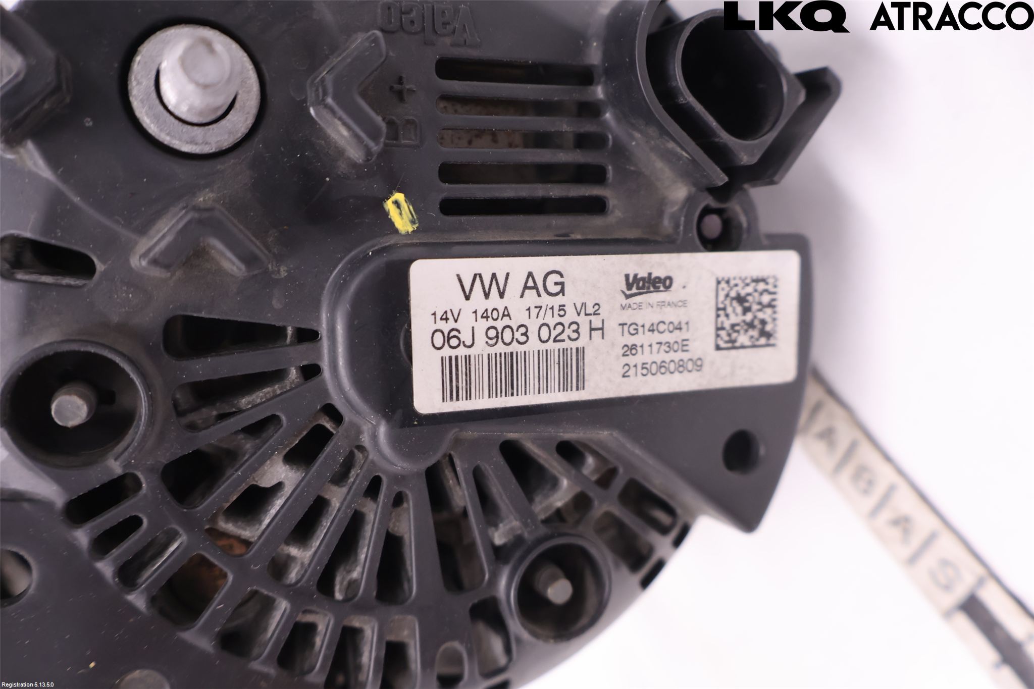 Seat LEON 13-20 Generator
