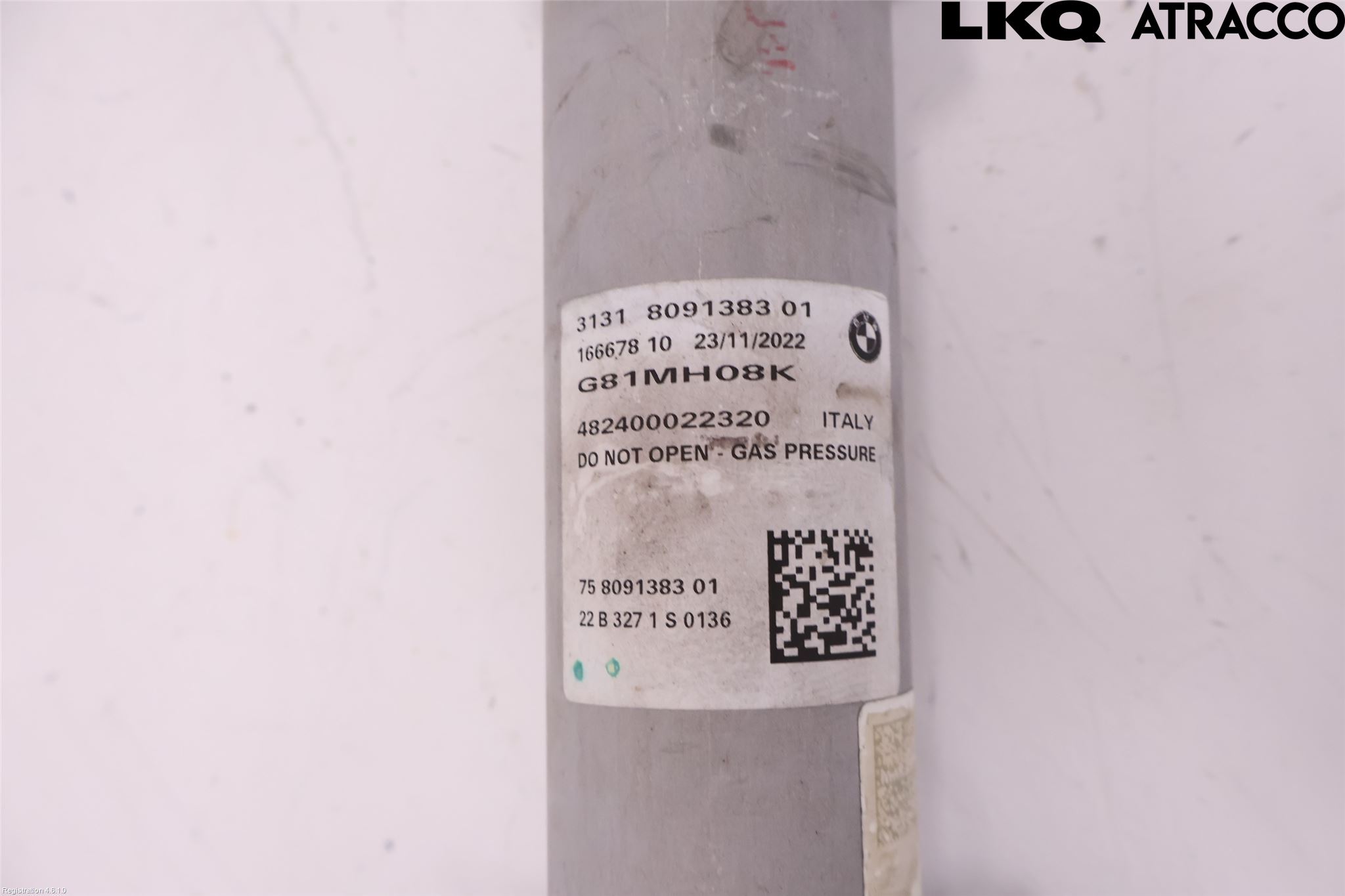 BMW 2 G42 22- Stötdämpare Bak