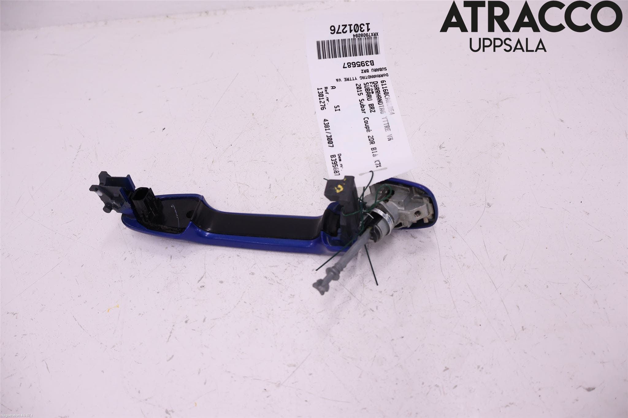 Subaru BRZ Dörrhandtag Yttre Vä