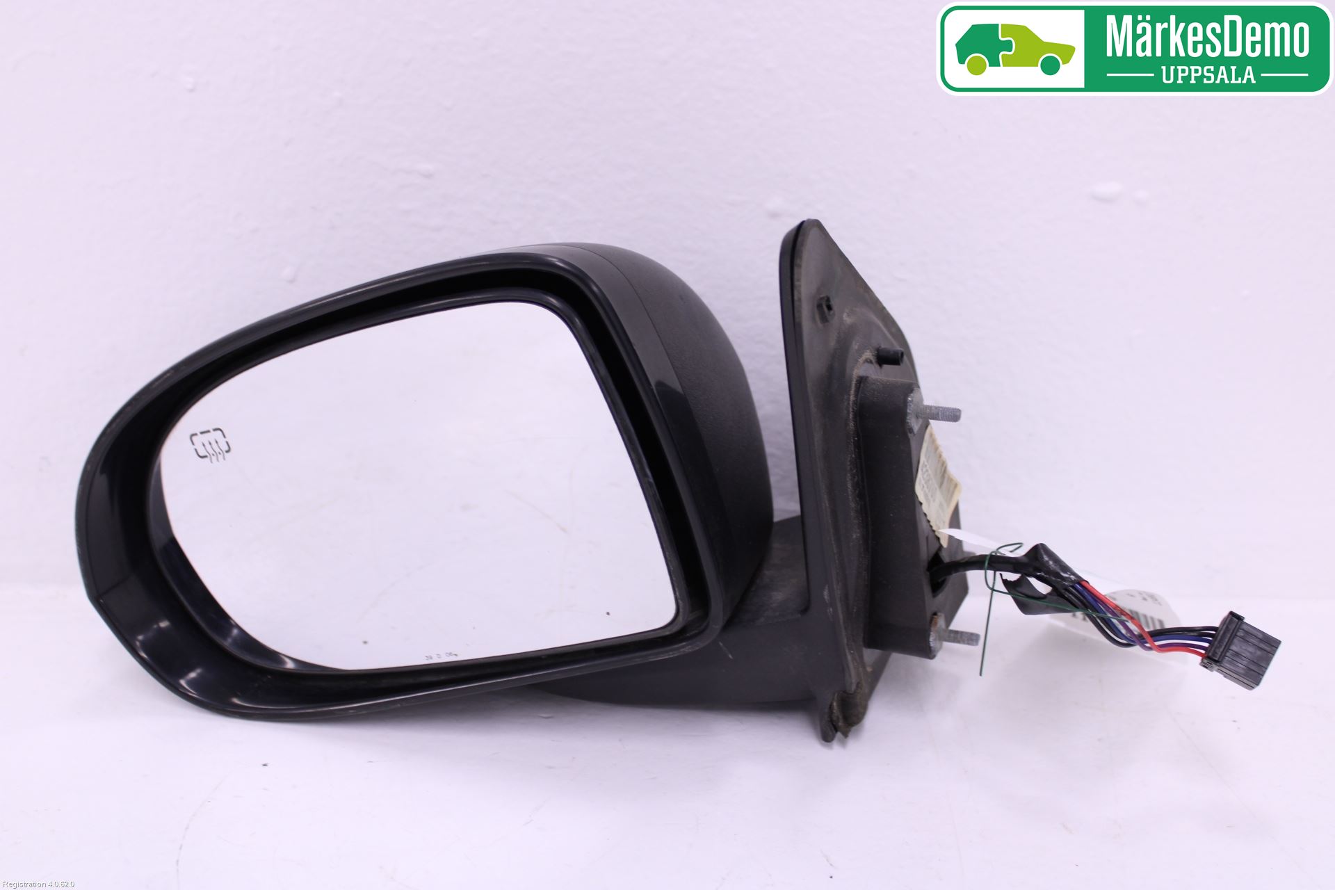 Jeep COMPASS Spegel Yttre El Vä