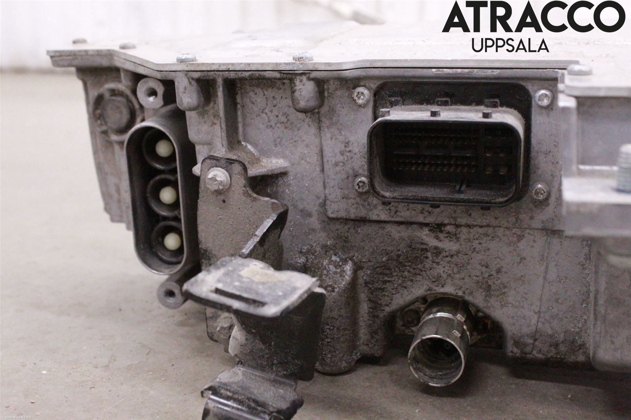 BMW 2 F45 Active Tourer 14-21 Hybridconverter