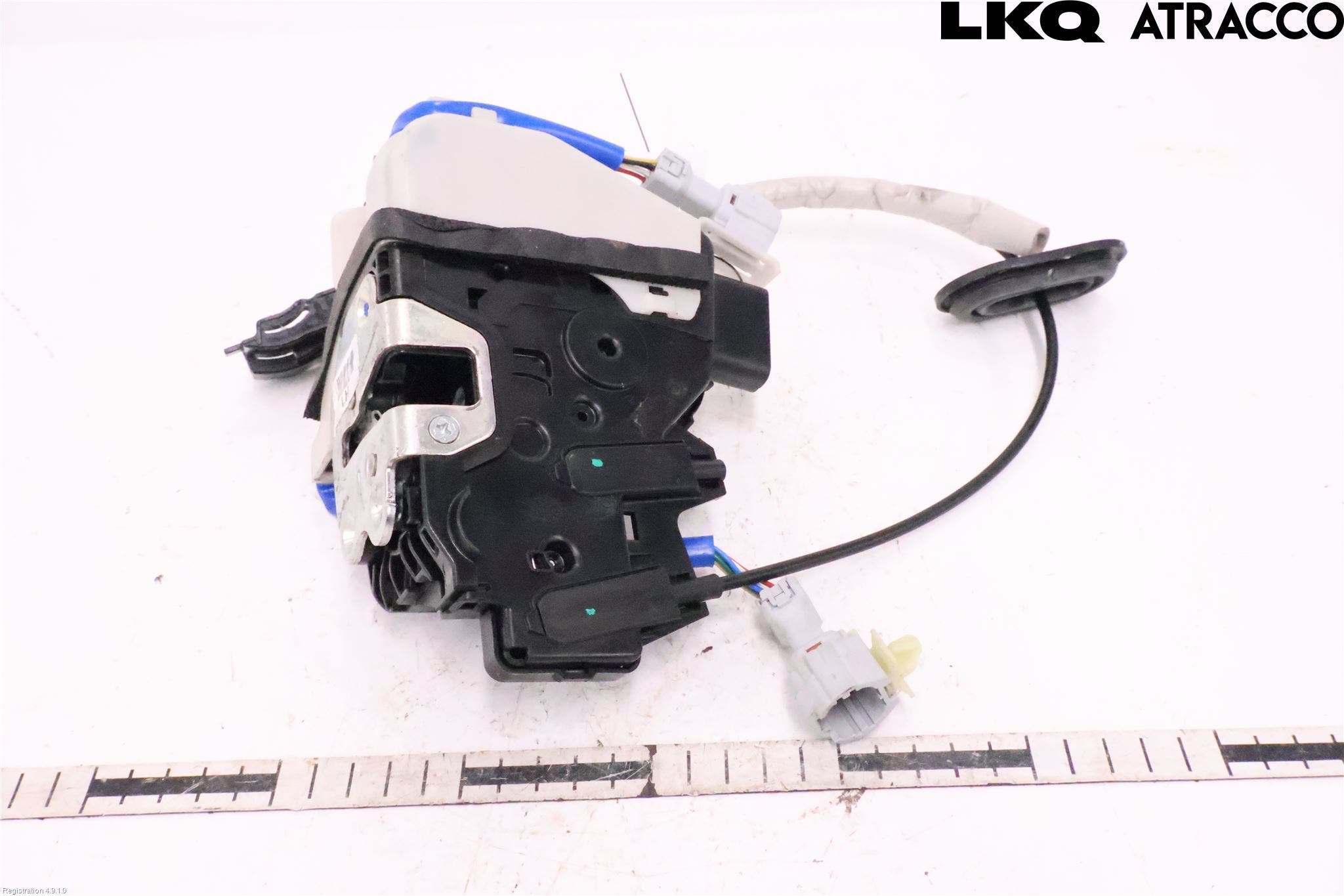 Kia OPTIMA 16-20 Låskista-Dörrlås