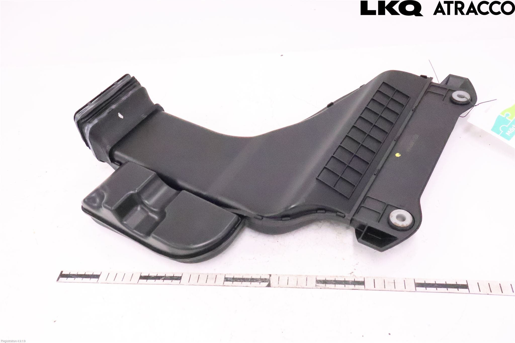 Kia OPTIMA 16-20 Förg-Bälg-Rör Mot Luftr