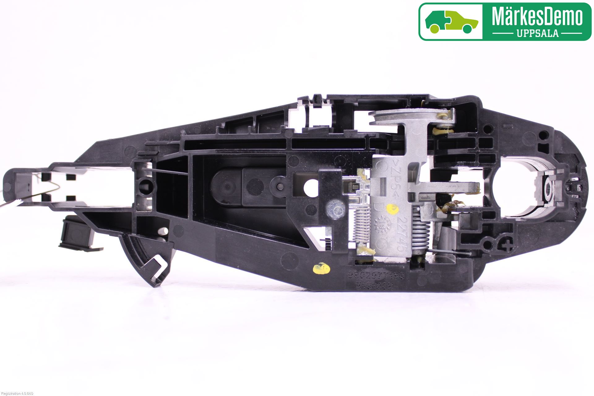 Opel CORSA F, CORSA-E 20- Dörrhandtag Yttre Hö