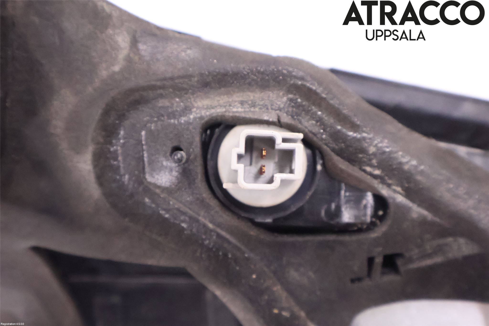 Subaru OUTBACK 10-15 Bakljus Lucka Hö