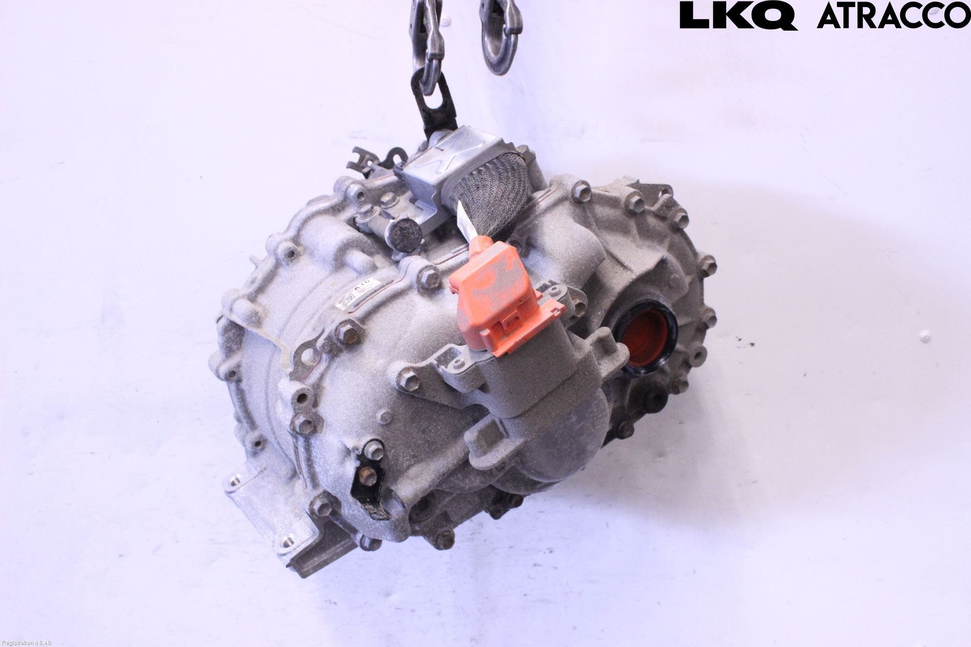 Lexus NX 340h/450h+ 21- Motor Elektrisk Bak