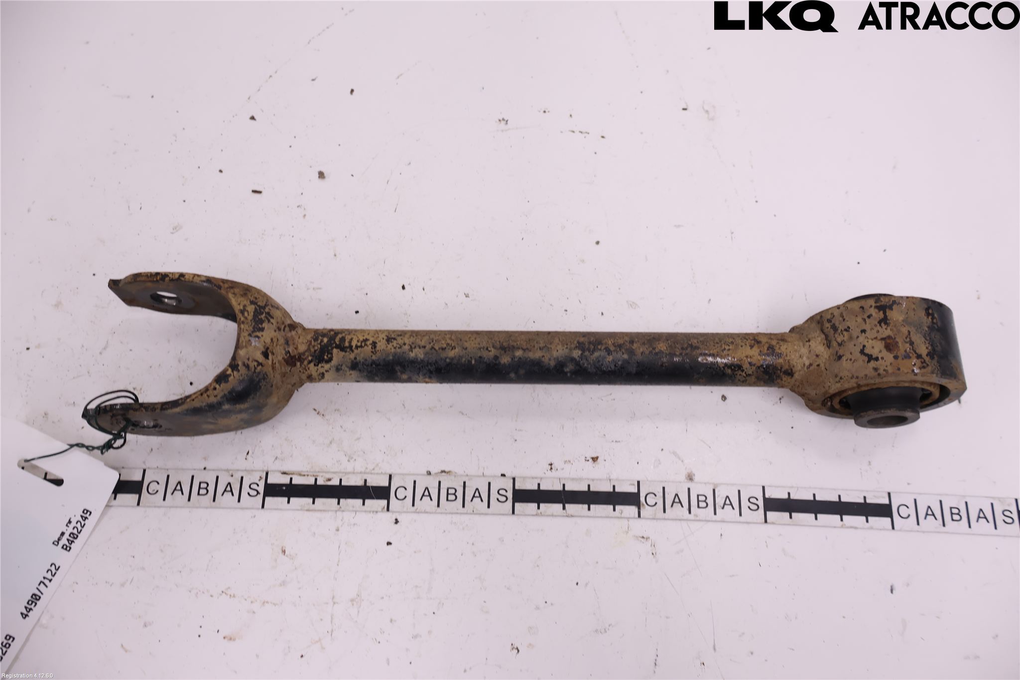 Toyota RAV4 19- Bärarm Bak Höger