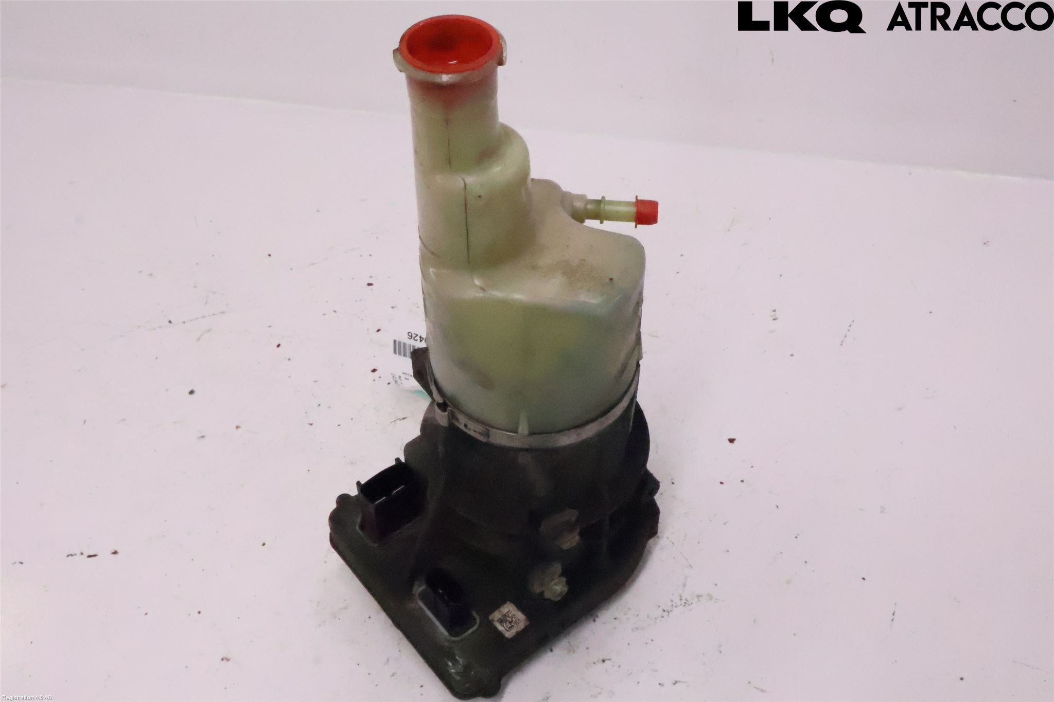 Ford S-MAX 06-15 Styrservo Pump Elektrisk