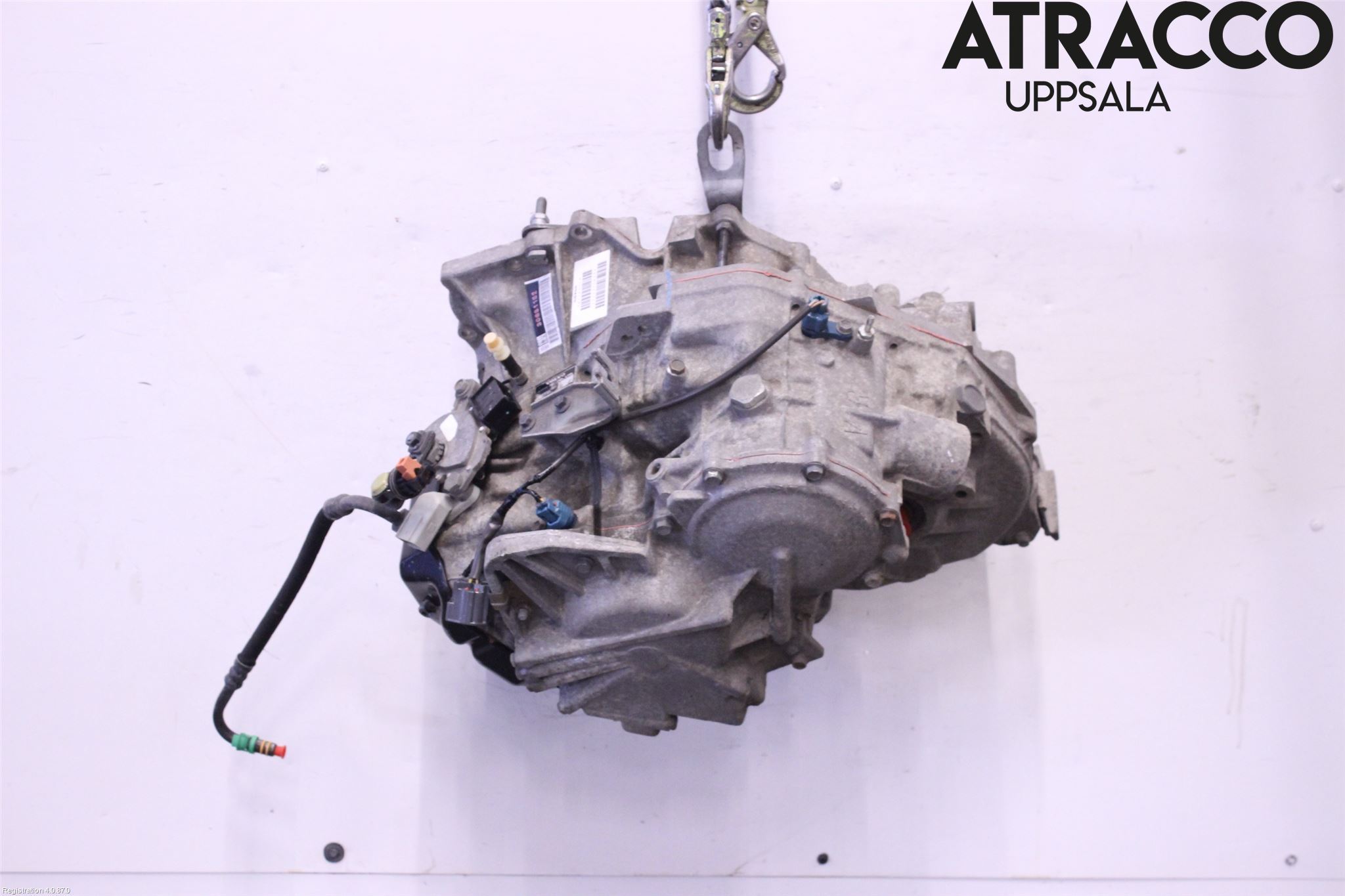 Volvo S60 05-10 Växellåda Automat