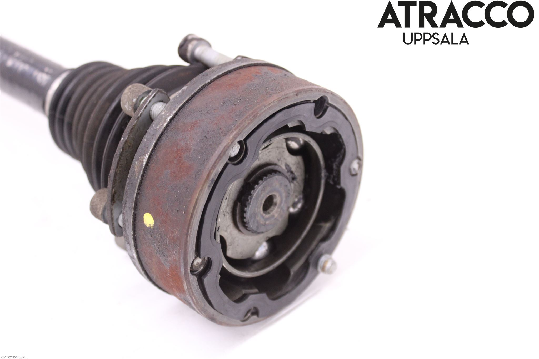 Volkswagen VW TOURAN 03-10 Drivaxel Fram Vänster