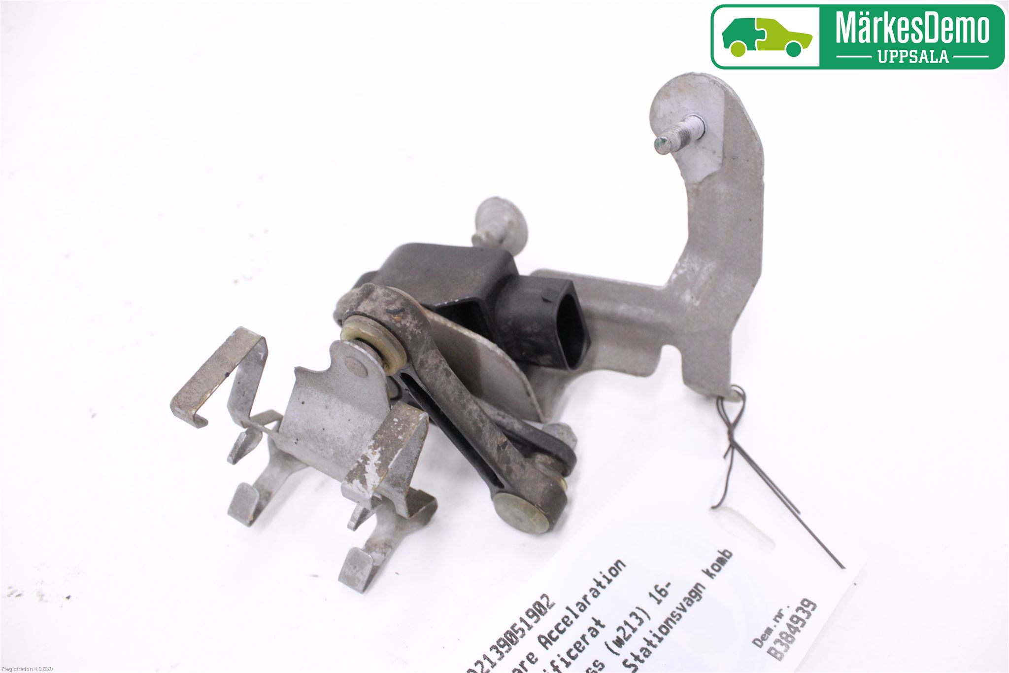 Mercedes-Benz MB E-KLASS (W213) 16-23 Givare Accelaration