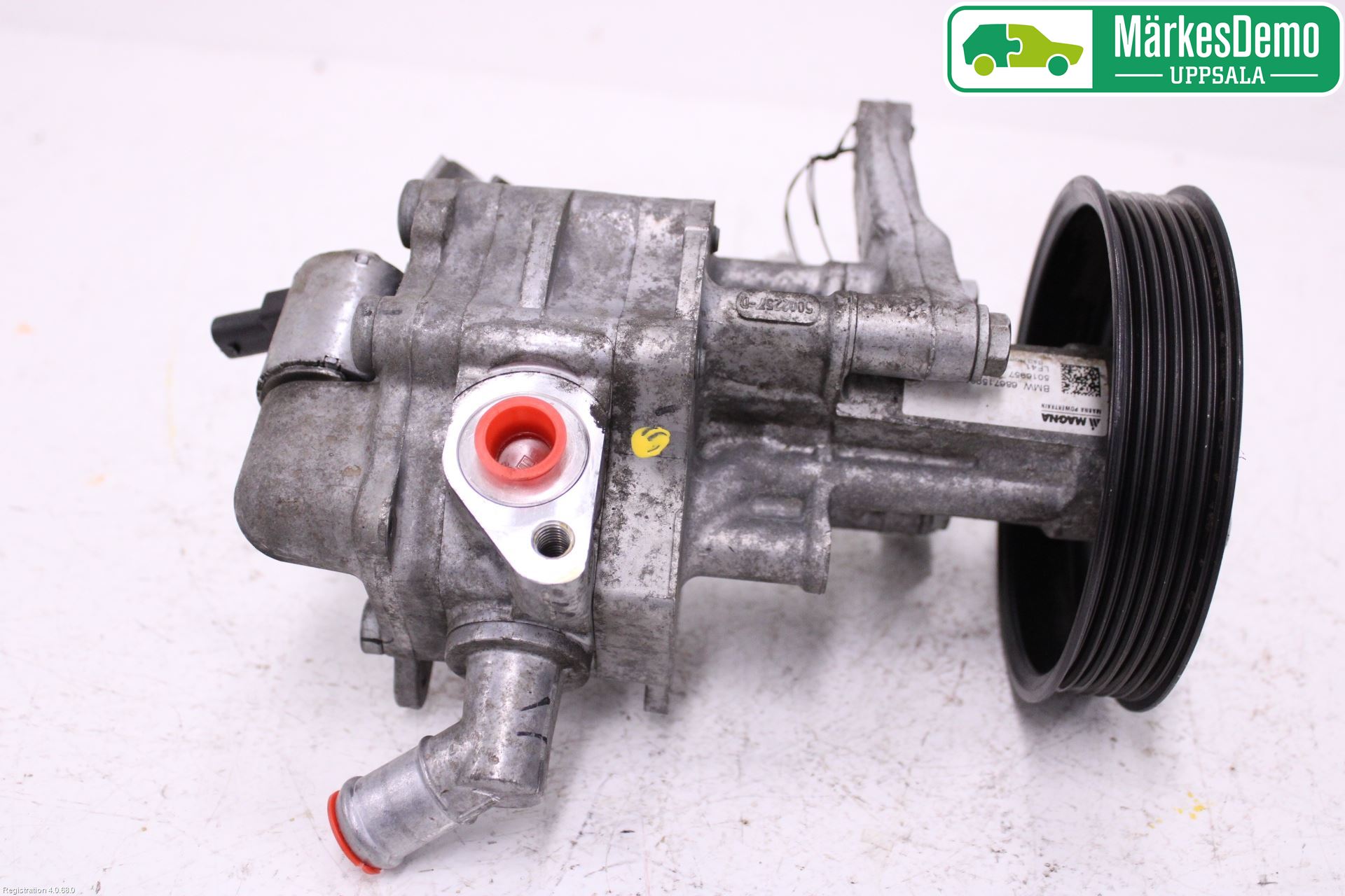 BMW 5 F10/F11/F18 09-17 Styrservopump