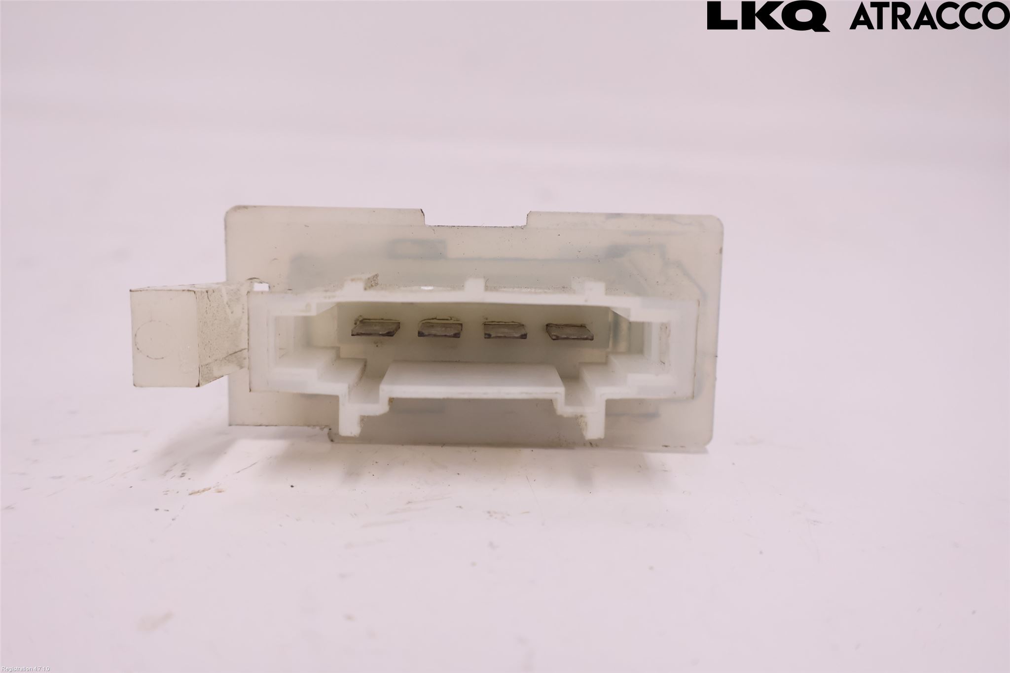 Volkswagen VW CADDY 16-20 Värmefläktsmotstånd