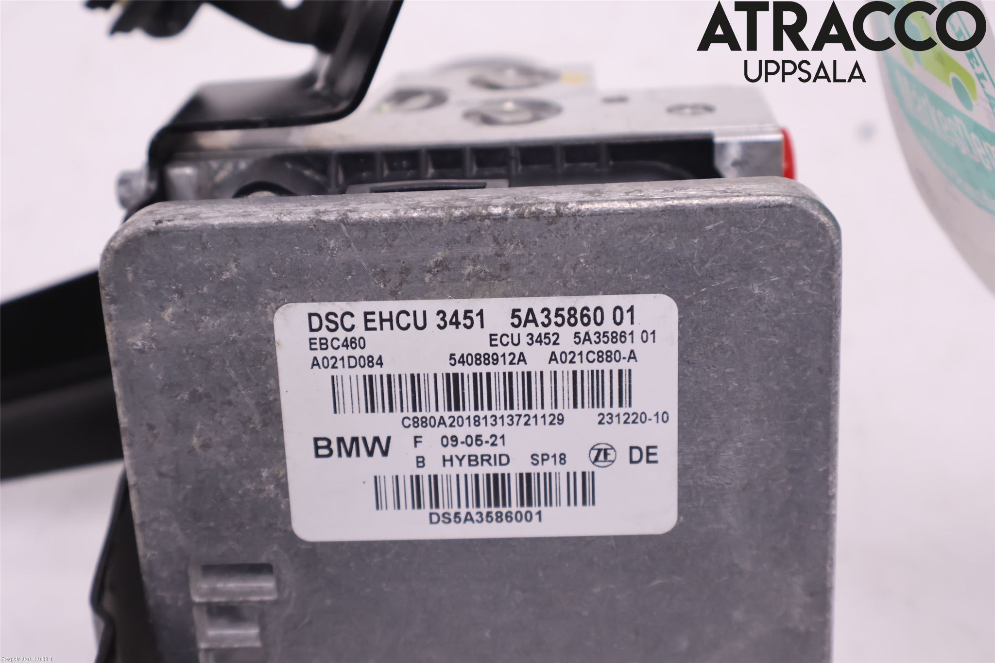 BMW X3 G01 18- Abs Hydraulaggregat