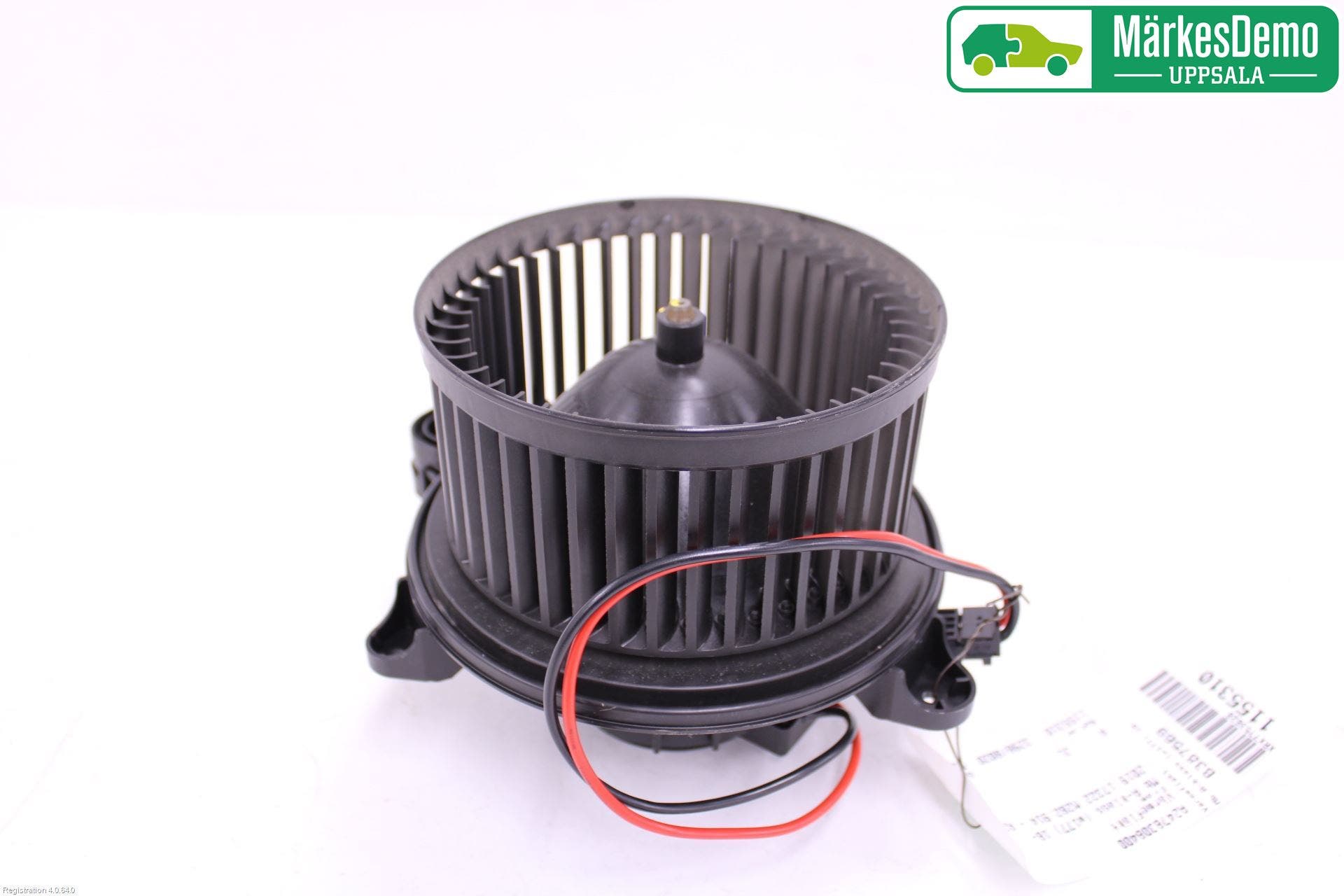 Mercedes-Benz MB A-KLASS (W177) 18- Värmefläkt