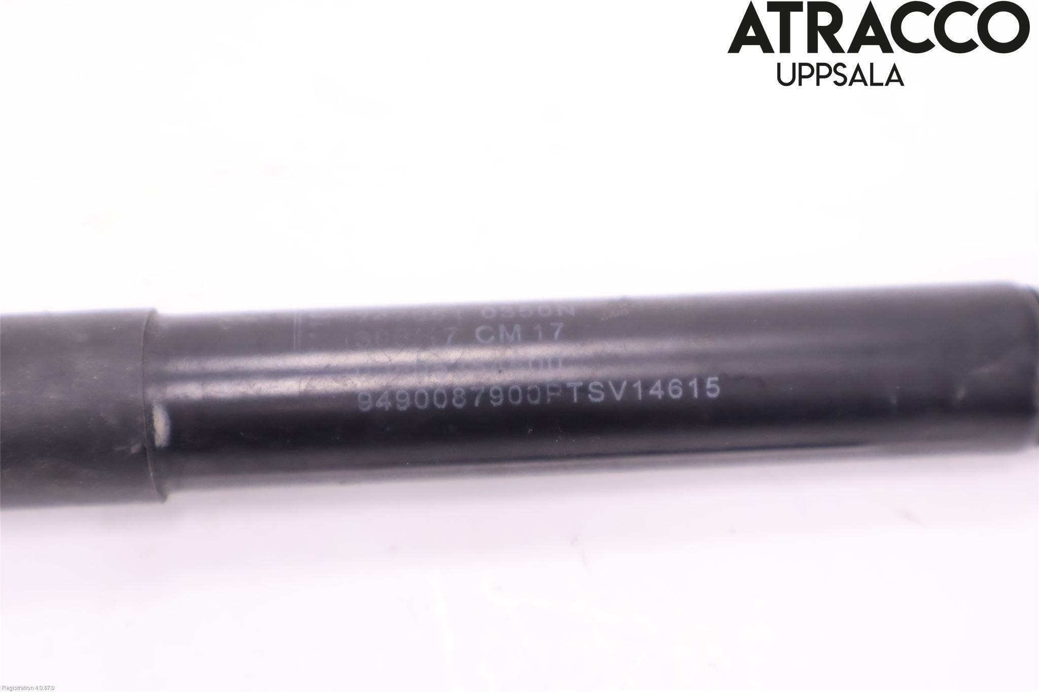 Alfa STELVIO 17- Gasfjäder Motorhuv