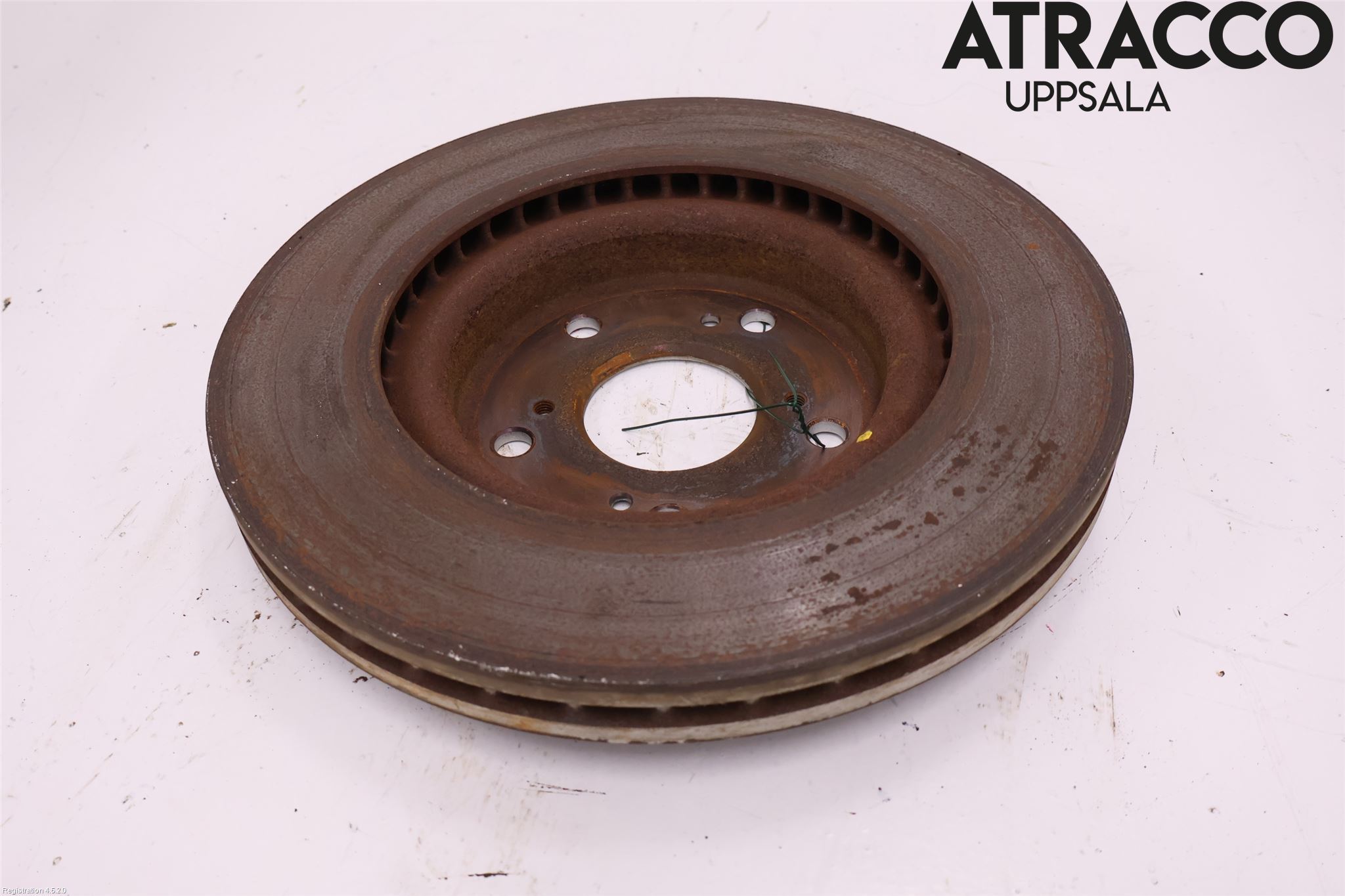 BYD ATTO 22- Bromsskiva Fram