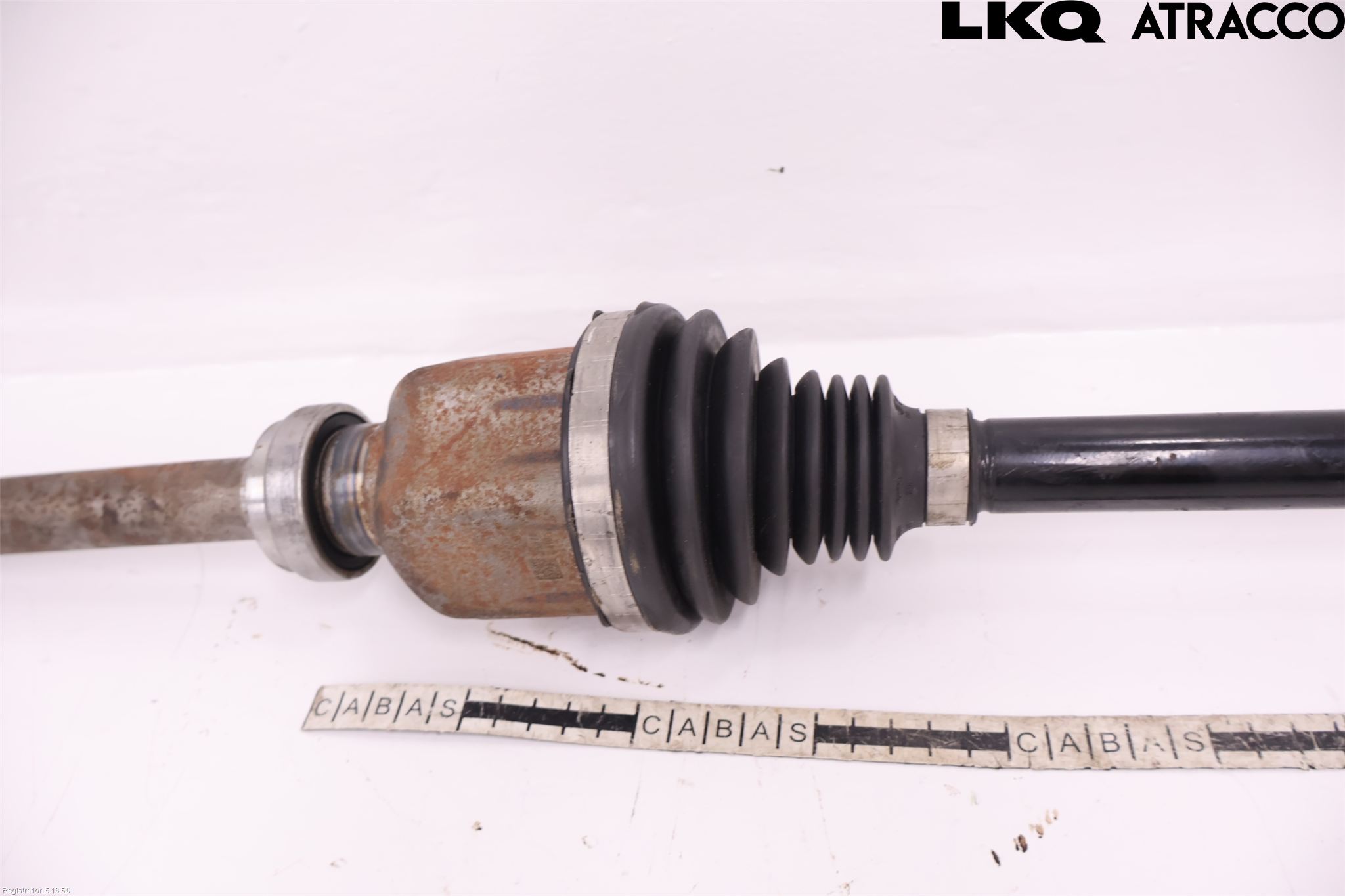 Opel MOKKA 21- Drivaxel Fram Höger
