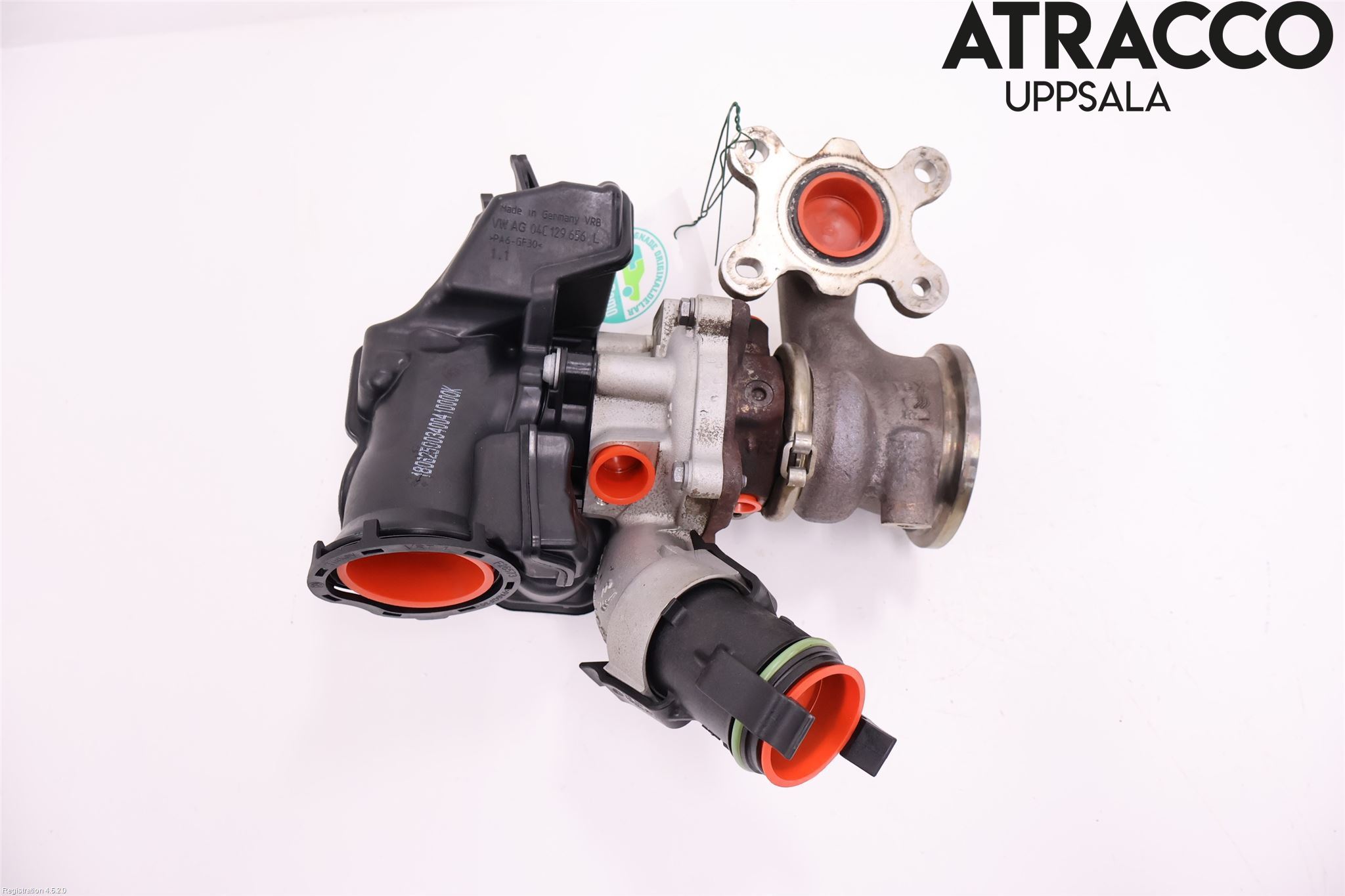 Skoda FABIA 15-21 Turboaggregat