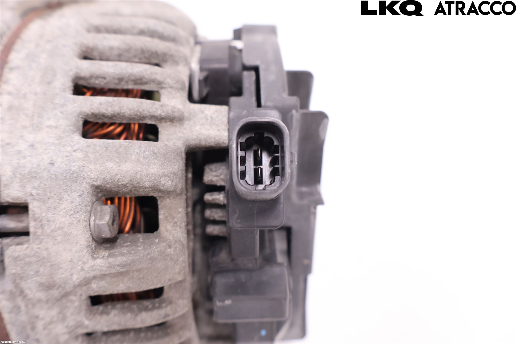 Cadillac BLS Generator