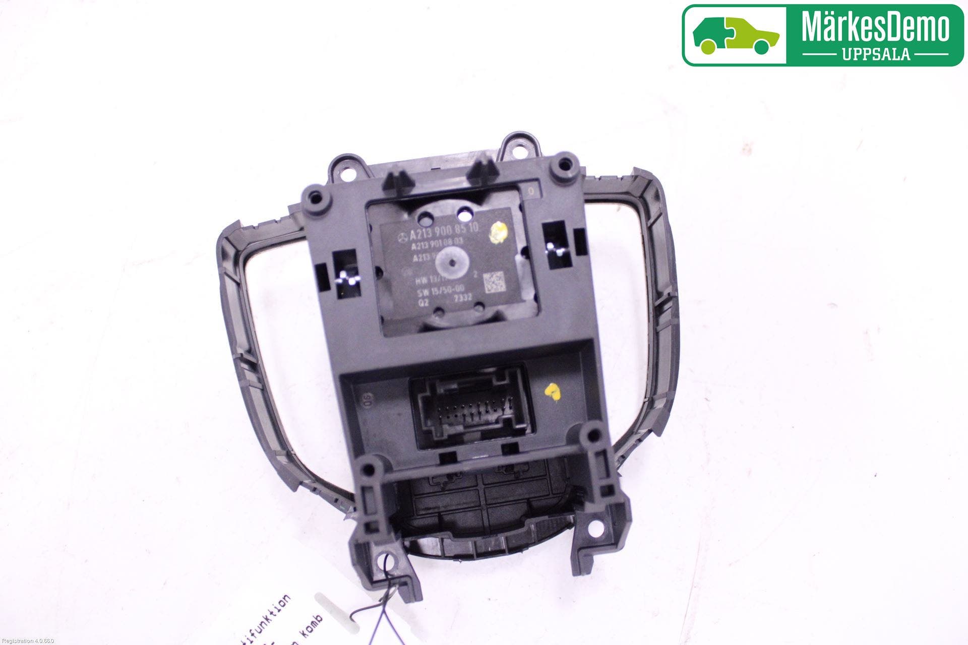 Mercedes-Benz MB E-KLASS (W213) 16-23 Strömställare Multifunktion