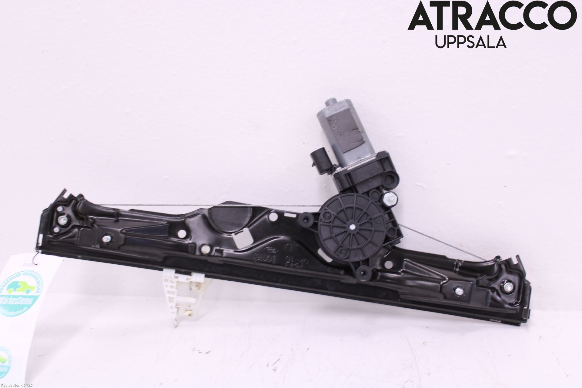 Ford KA 09-16 Fönsterhiss El Kompl