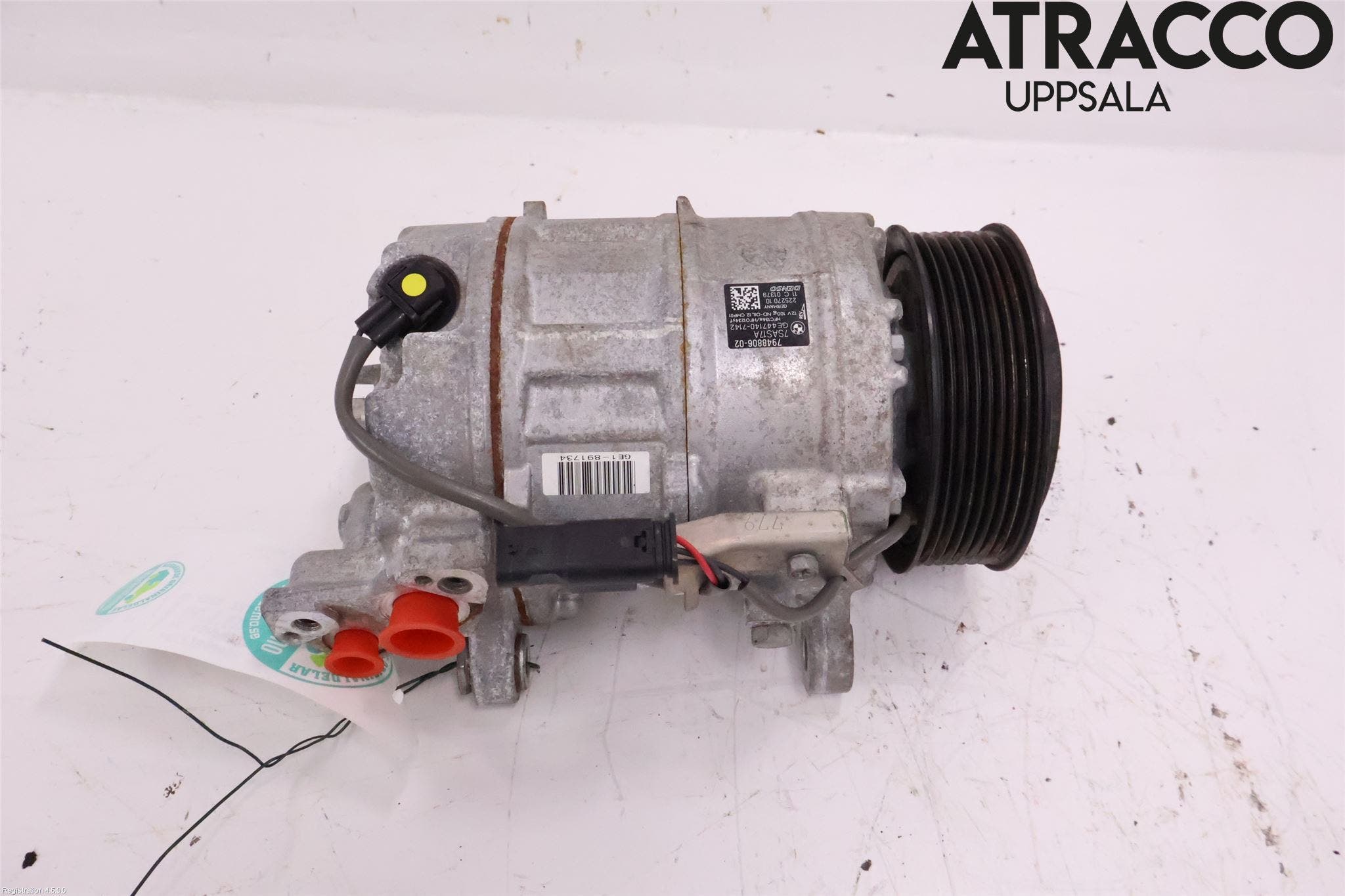 BMW 5 G30/G31/F90 17-23 Ac Kompressor