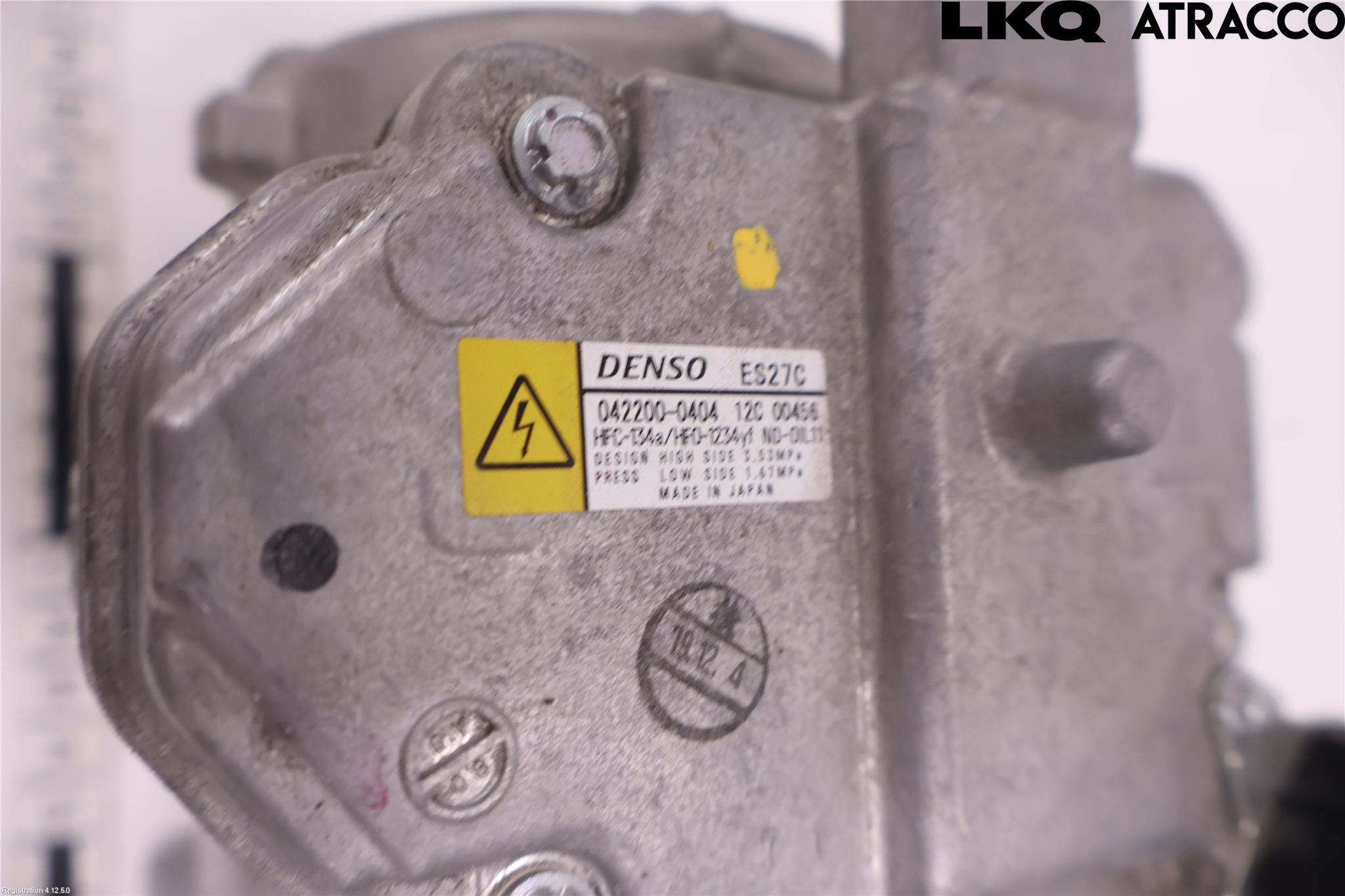 Toyota PRIUS+ ZVW40 12-20 Ac Kompressor