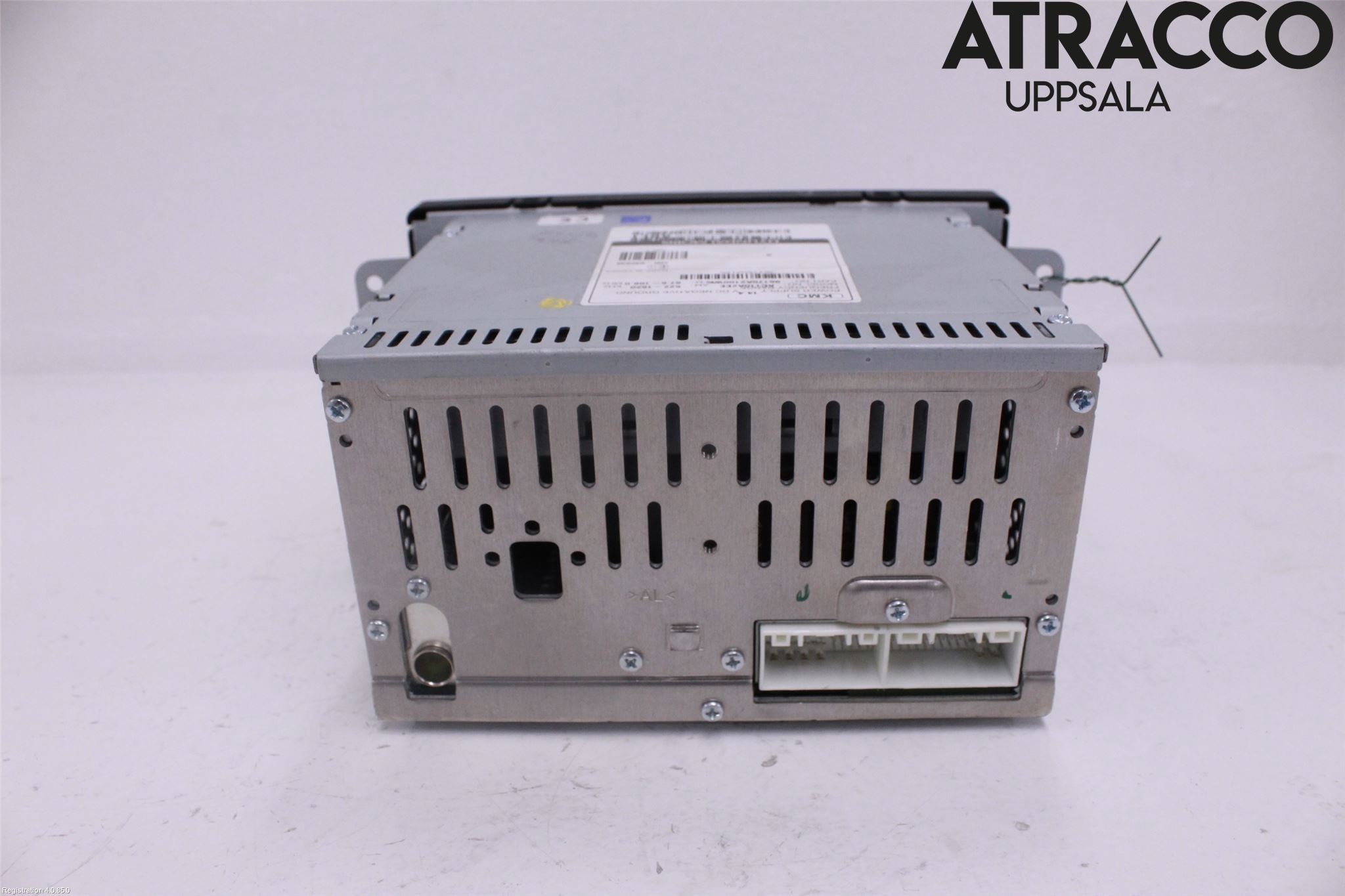 Kia CEED 12-18 Cd Radio - Multimediapanel