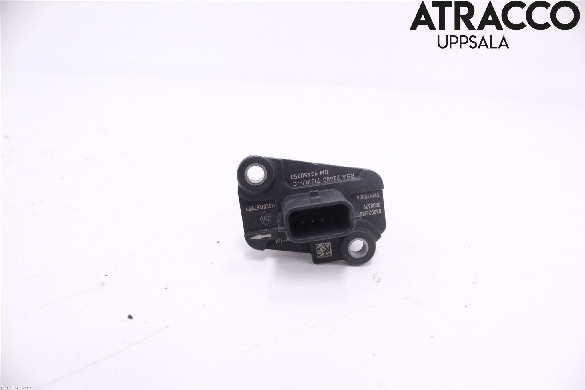 Opel VIVARO 15-19 Injluftmassamätare