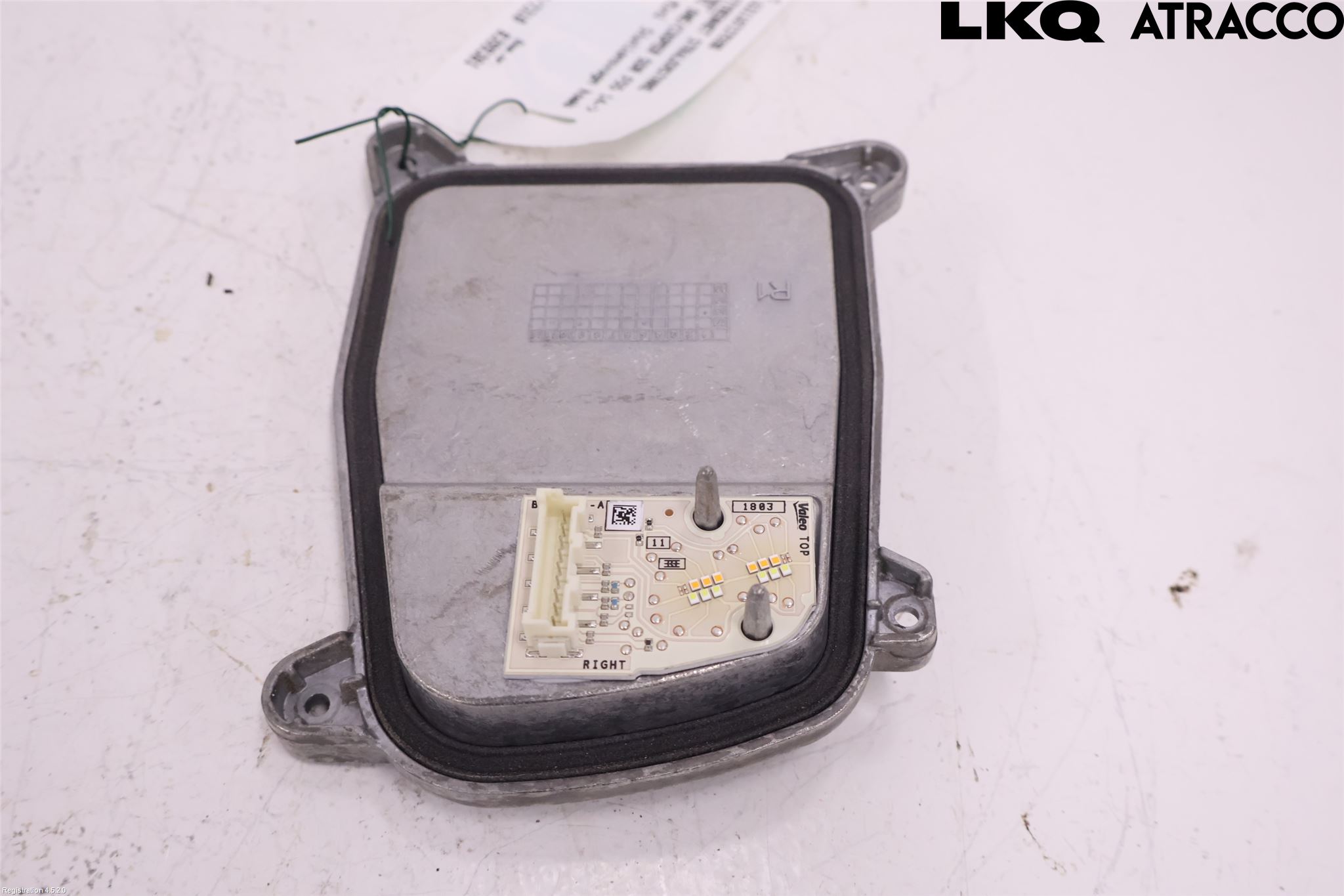 Mini ONE/COOPER 5DR F55 14-24 Styrenhet Strålkastare