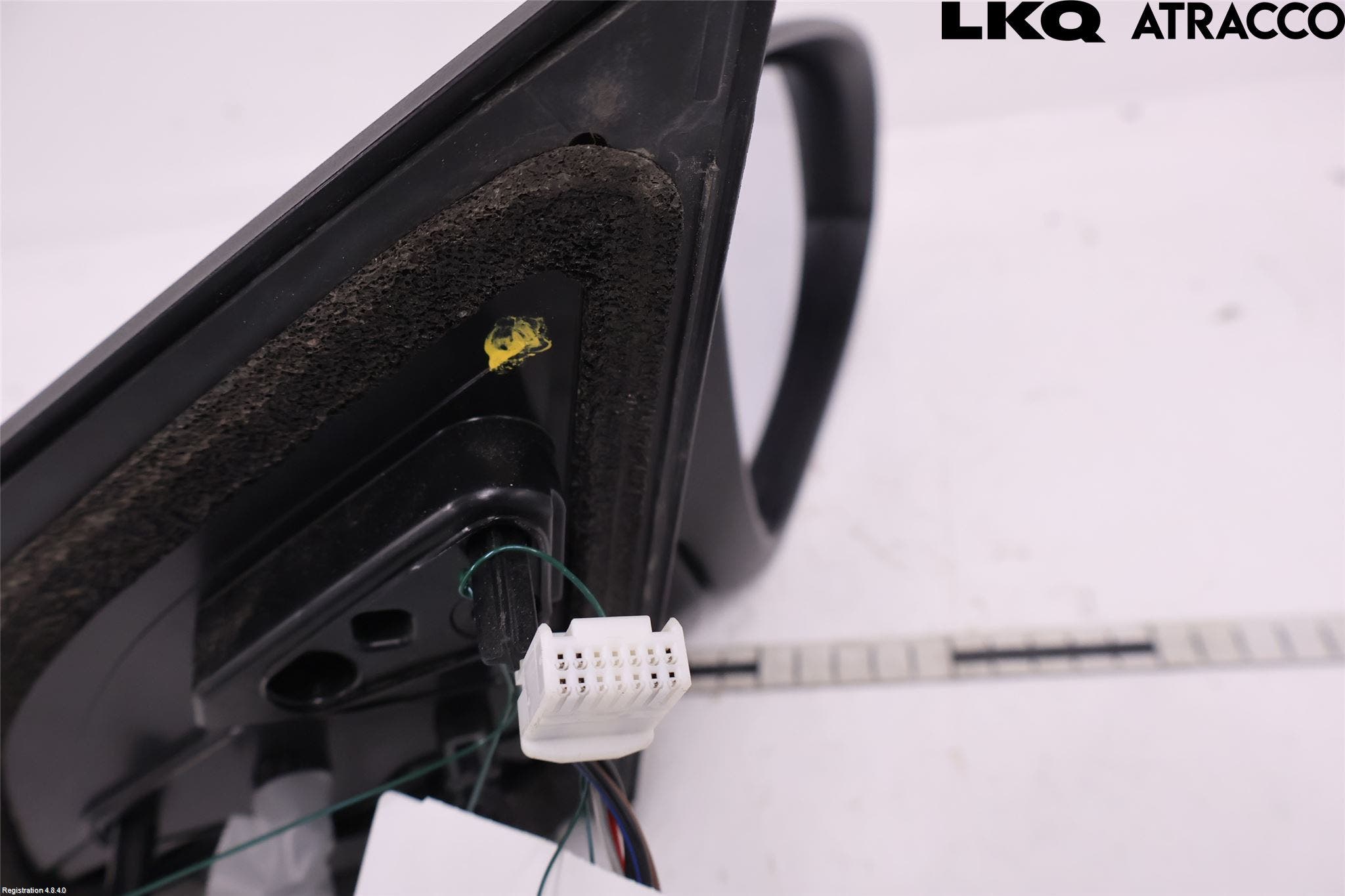 Toyota AURIS 13-19 Spegel Yttre El Hö