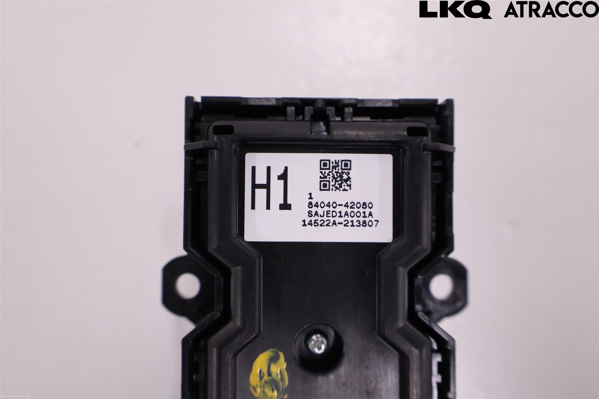 Toyota RAV4 19- Strömställare Elhiss