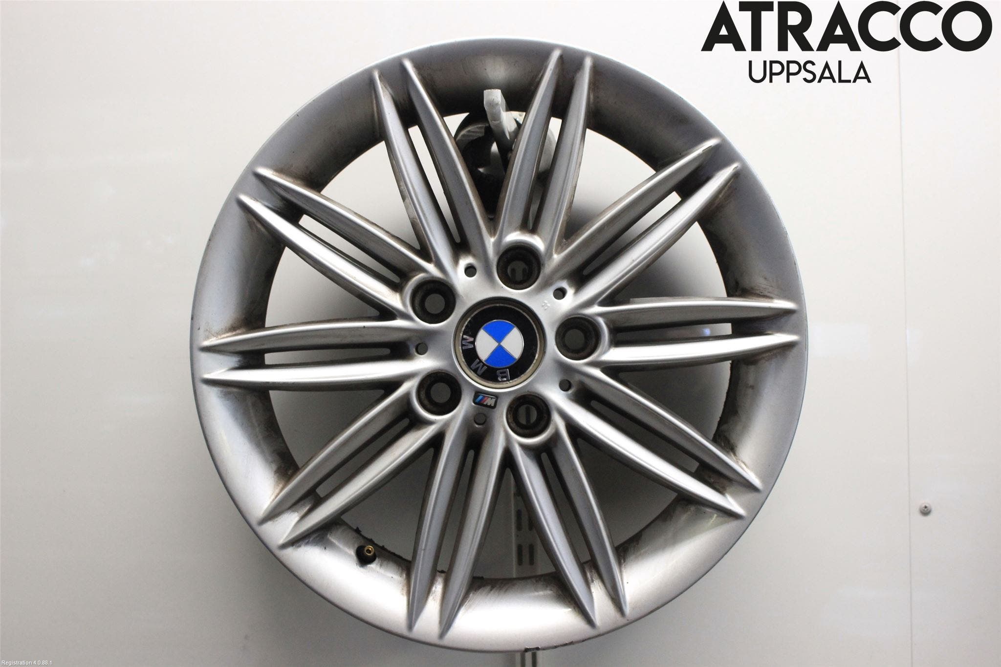 BMW 1 E87/81 5D/3D 03-11 Fälgsats Aluminium