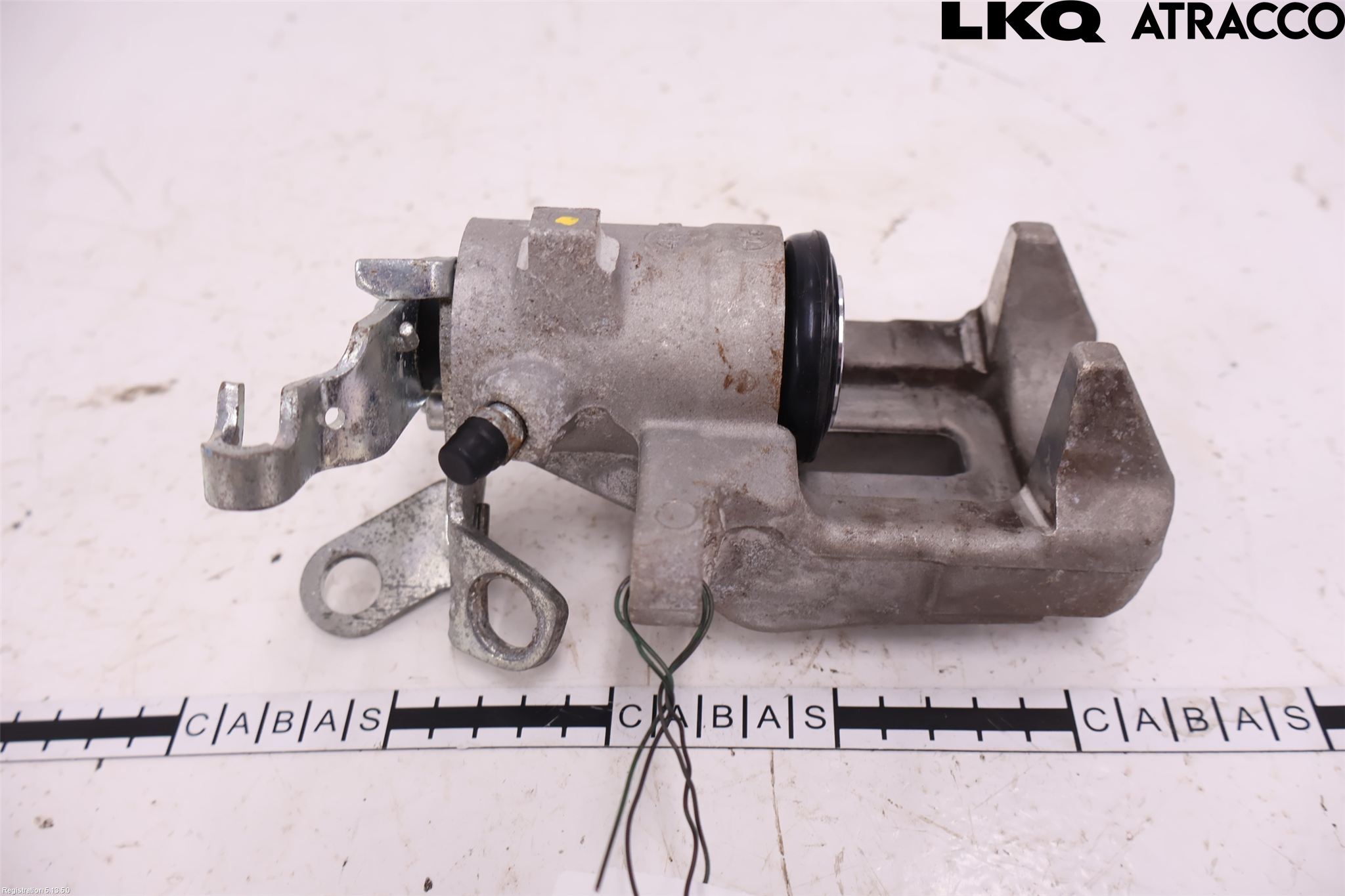 Volkswagen VW GOLF V 04-09 Bromsok Bak Vänster