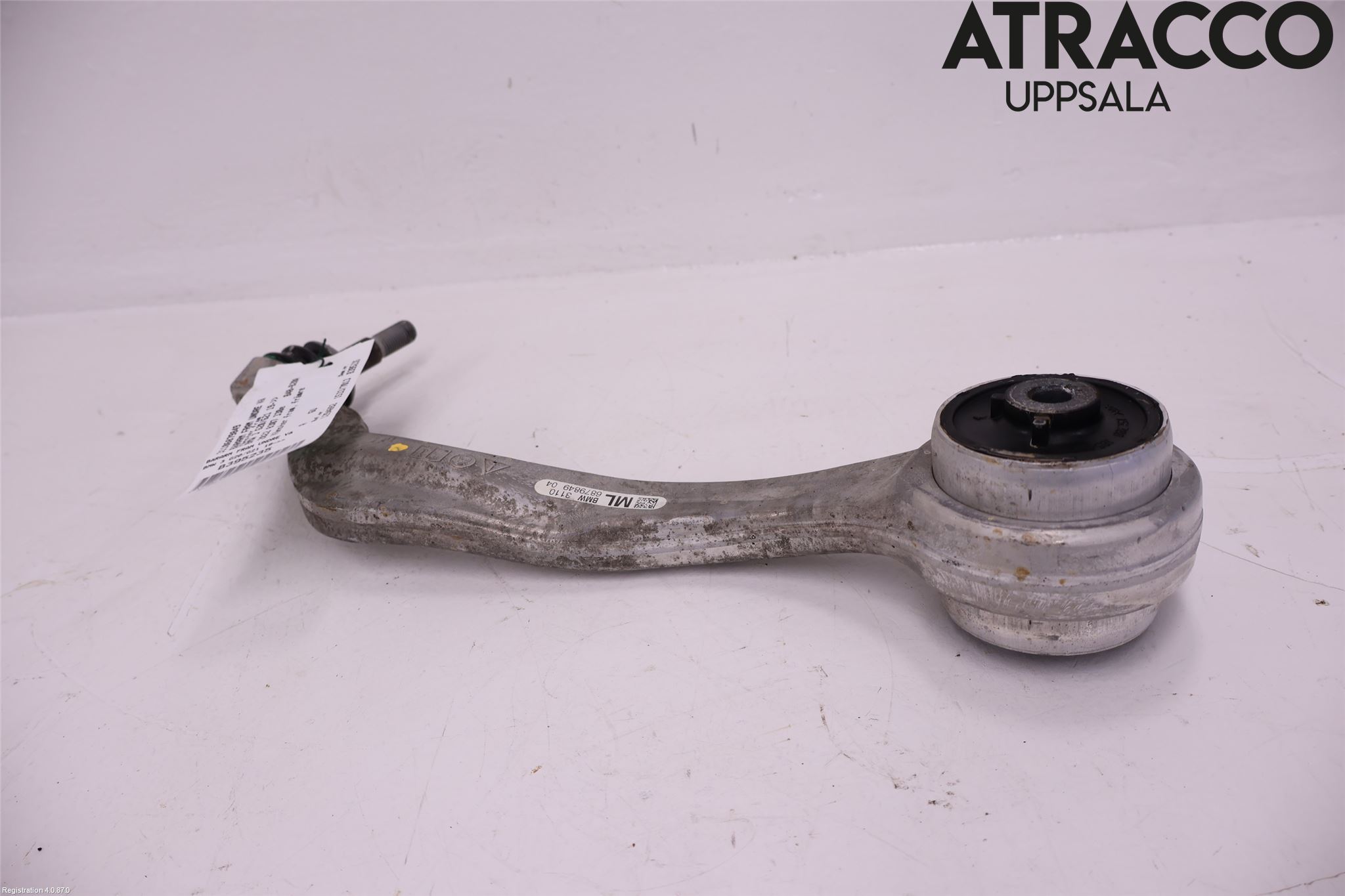 BMW 3 G20/G21/G80/G81 19- Bärarm Fram Undre Vä