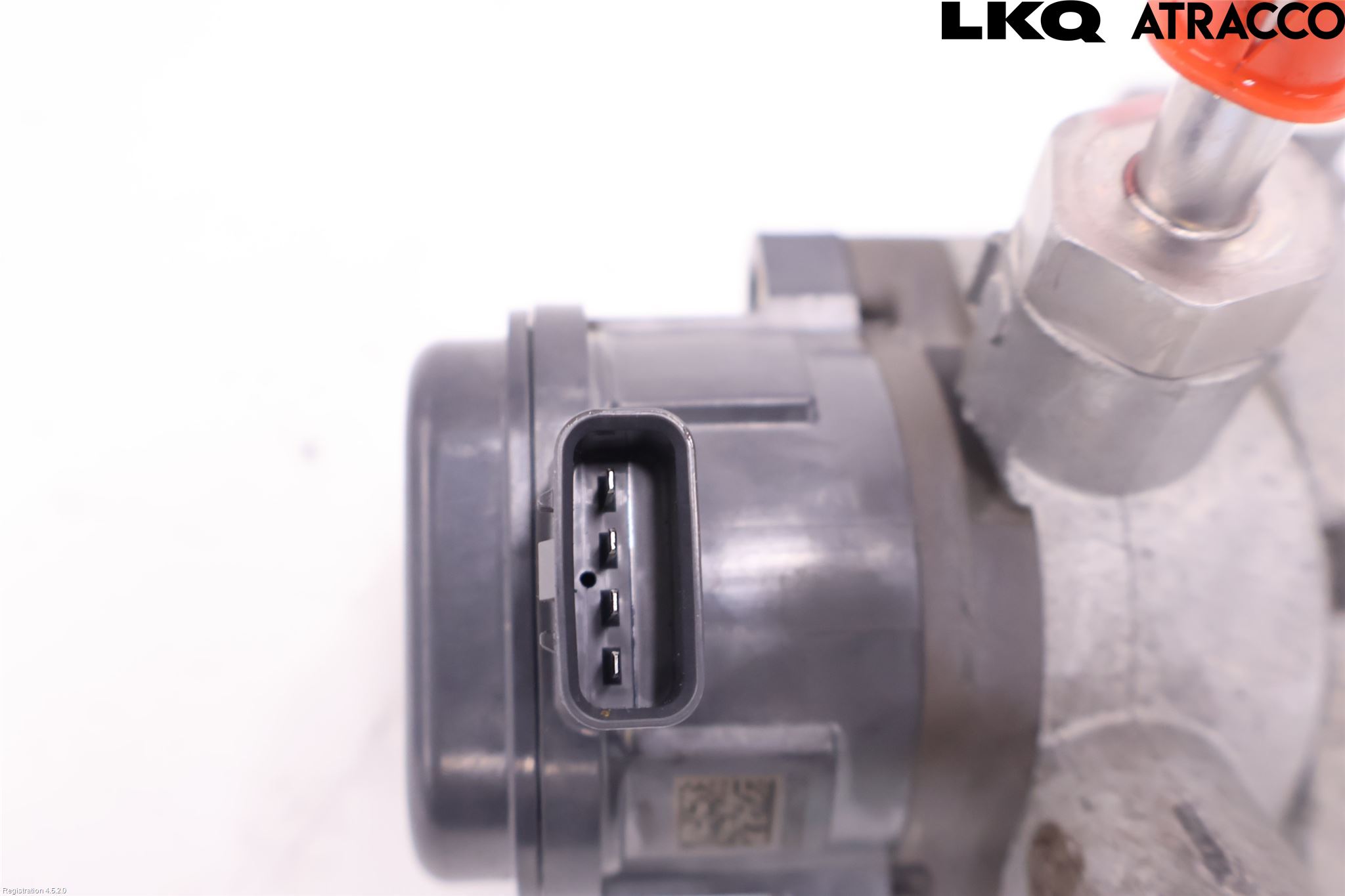 Toyota RAV4 19- Oljepump Växellåda