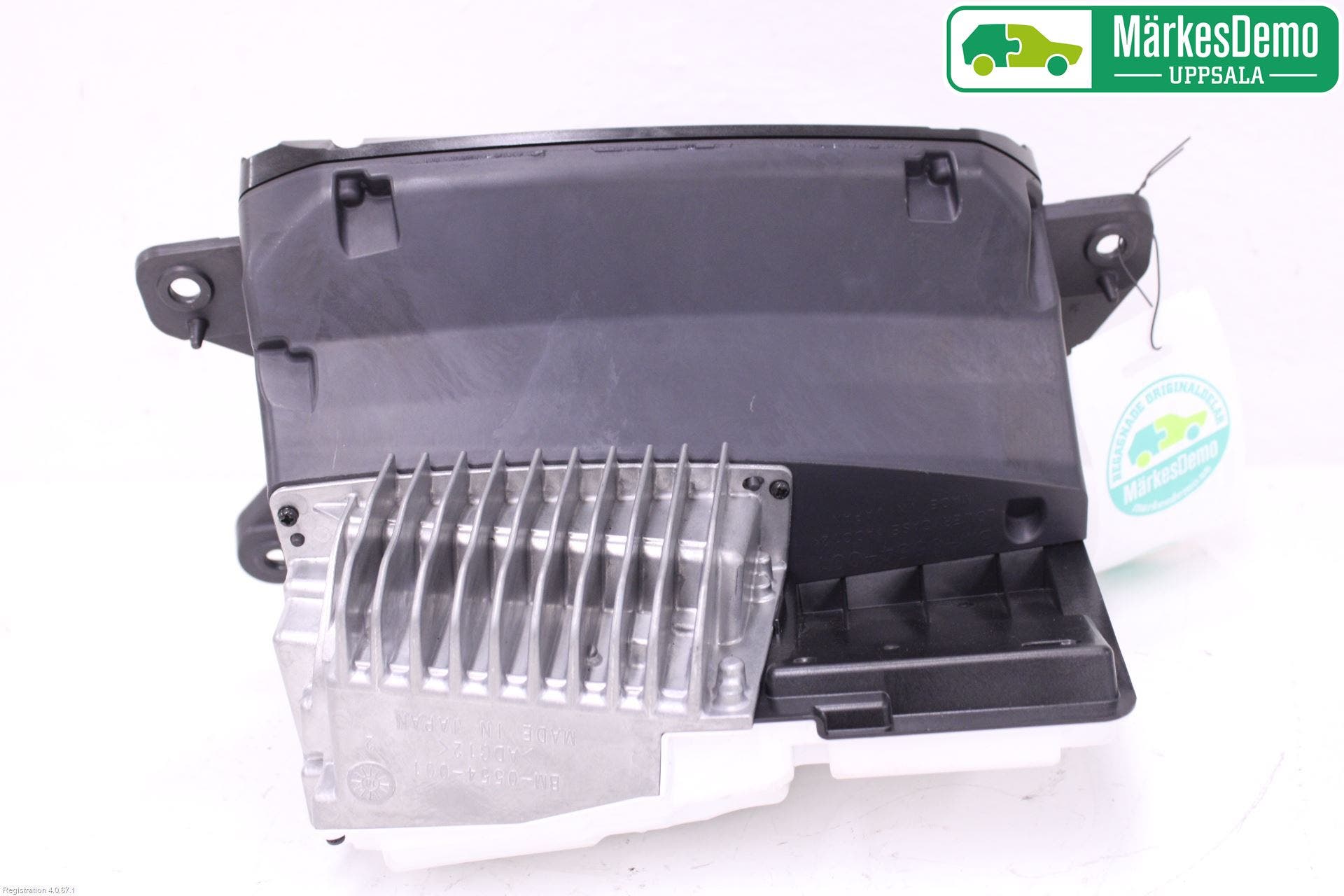 BMW 5 G30/G31/F90 17-23 Bildskärm