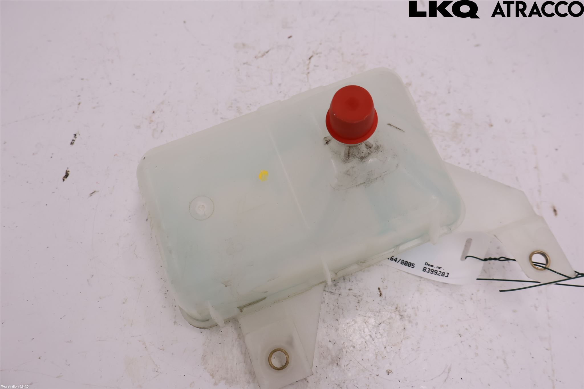 Nissan LEAF 18- Expansionstank