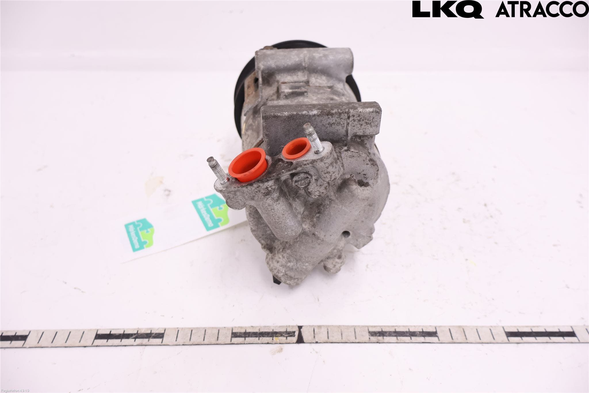 Citroen C4 II 11-18 Ac Kompressor