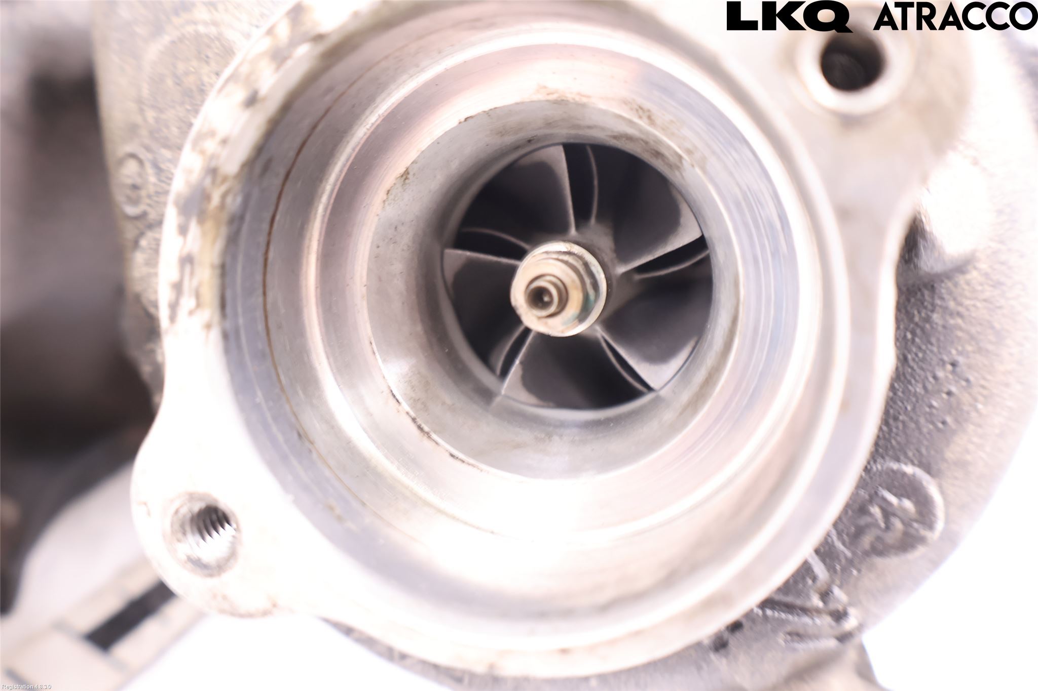 Volvo V60 11-13 Turboaggregat