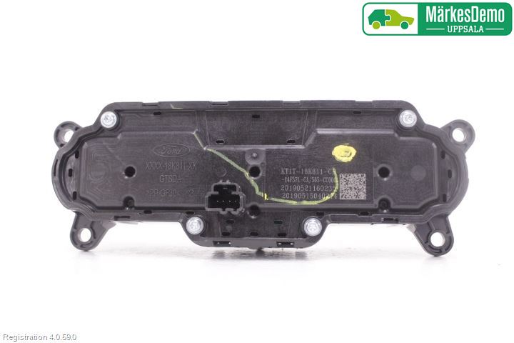 Ford TRANSIT/TOURNEO CONNECT 13-22 Cd Radio - Multimediapanel