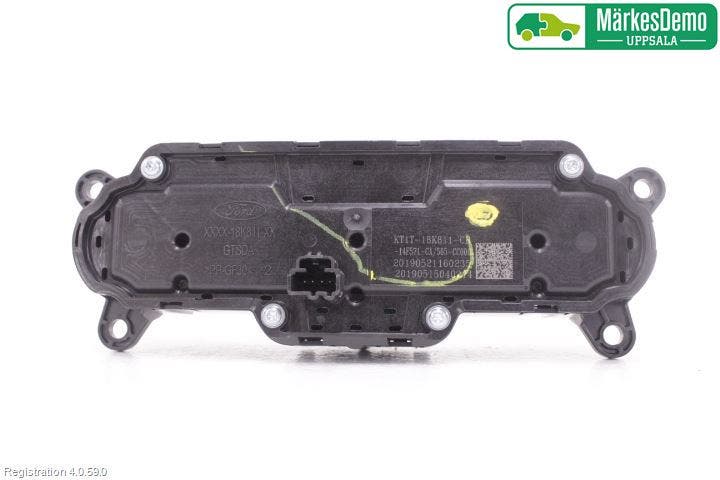 Ford TRANSIT/TOURNEO CONNECT 13-22 Cd Radio - Multimediapanel