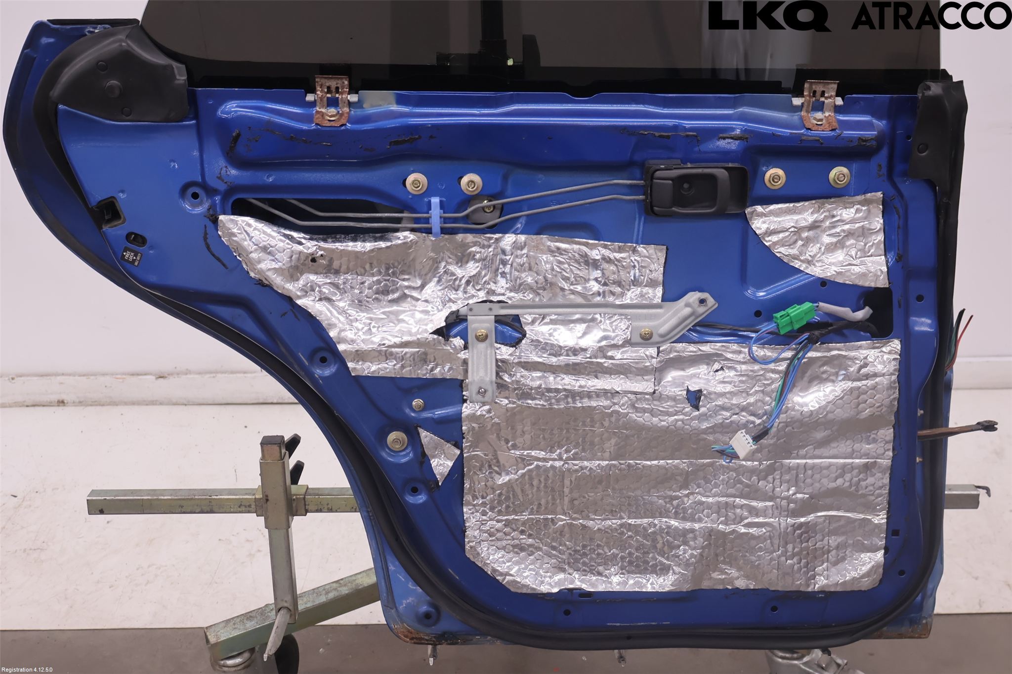 Subaru IMPREZA I  93-00 Dörr Bak Vänster