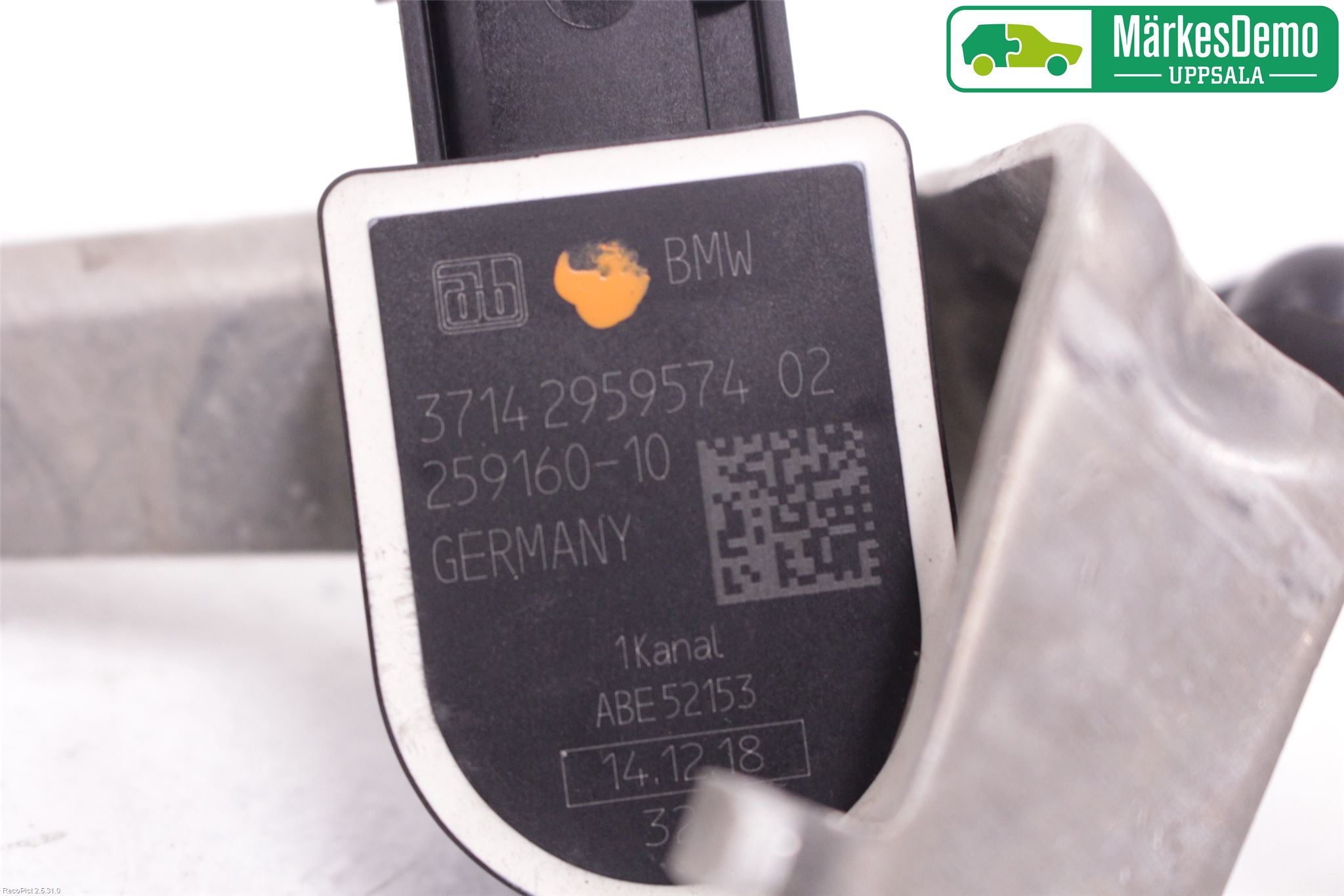 BMW 5 G30/G31/F90 17-23 Givare Accelaration