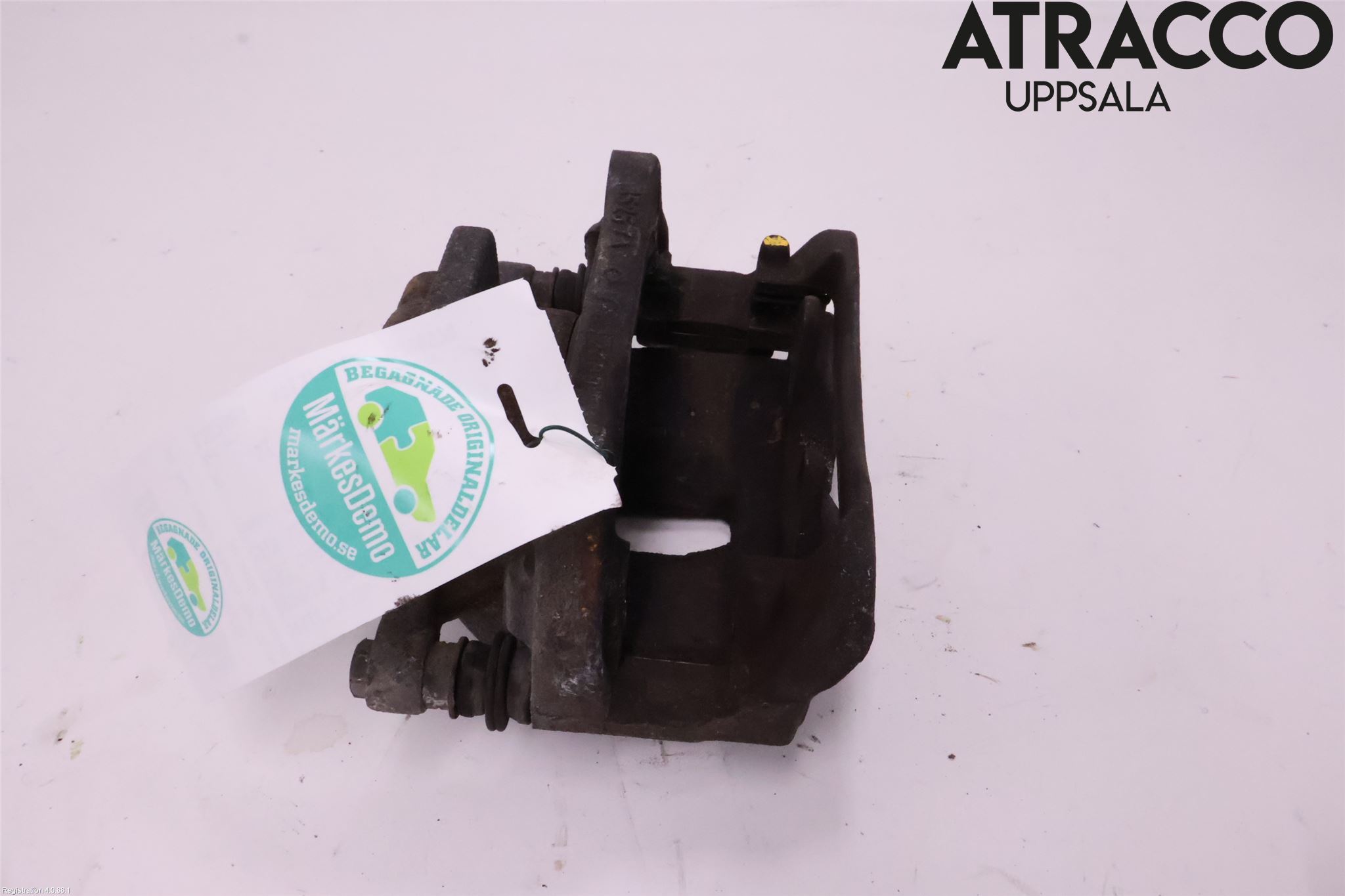 Mini COUPE R56 05-14 Bromsok Fram Höger