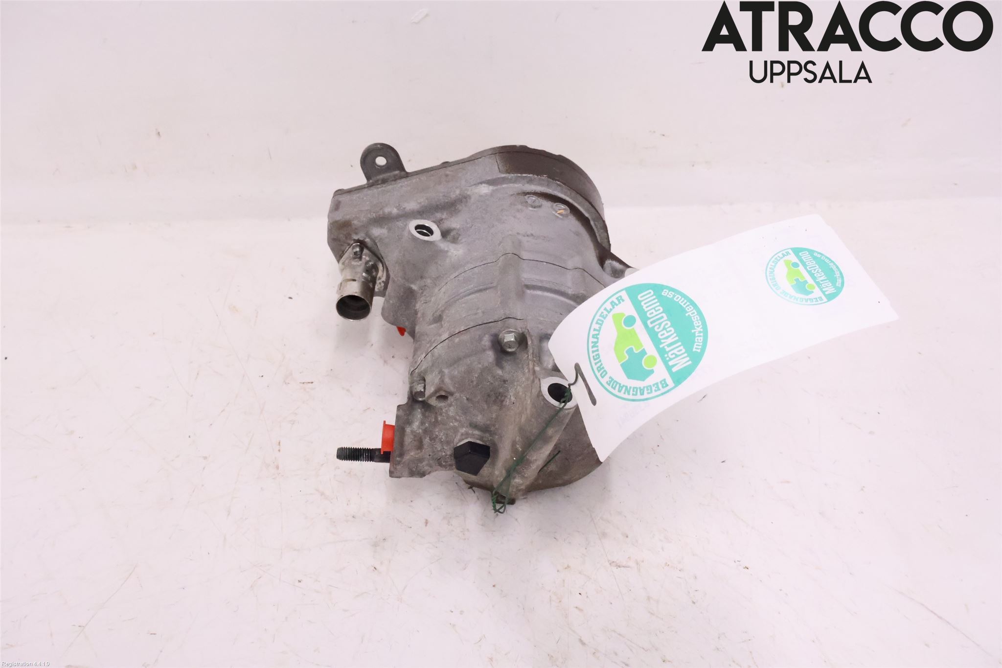 MG ZS EV 20- Ac Kompressor