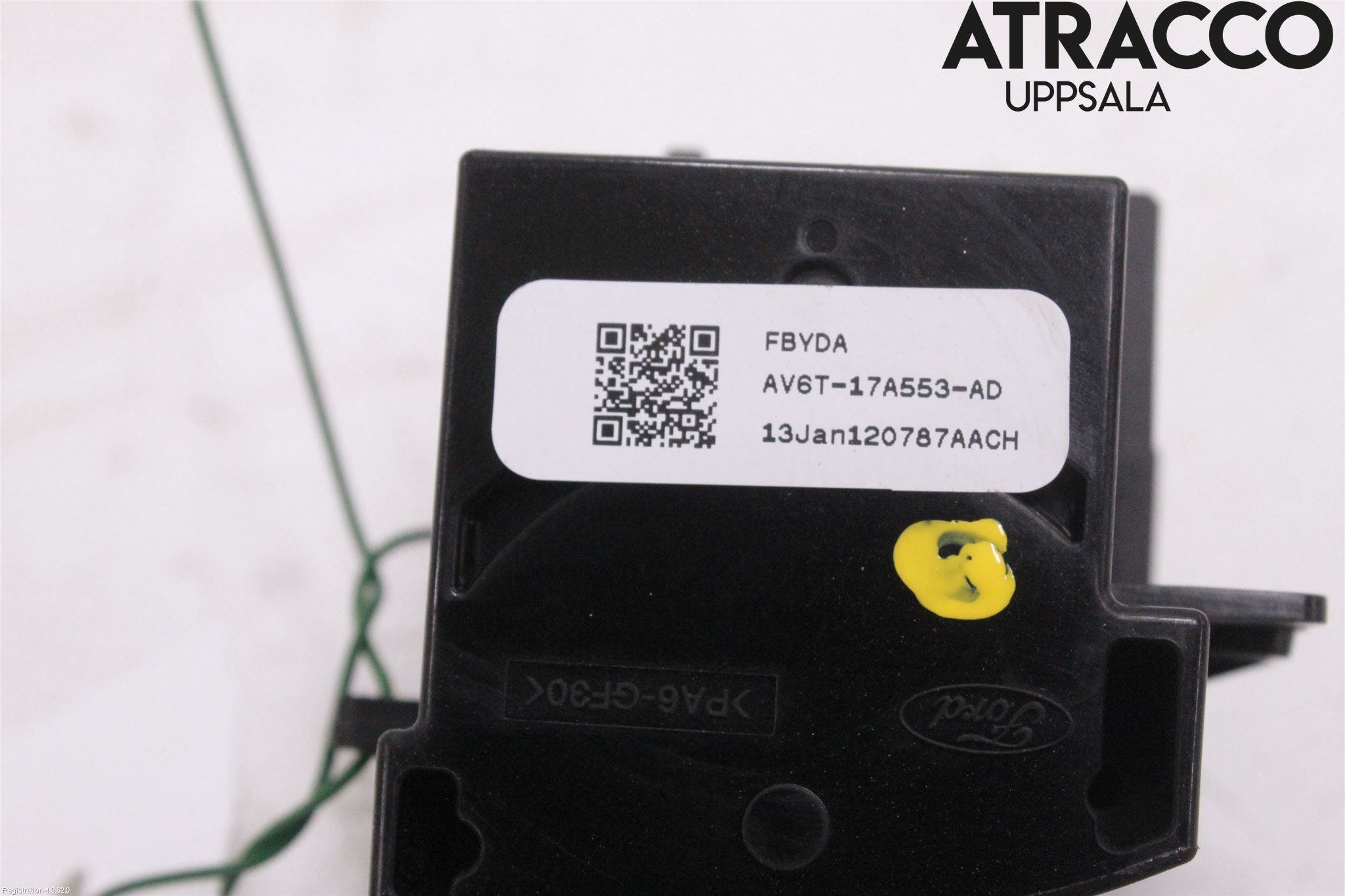 Ford FOCUS 11-14 Spak Torkar-Spolomk