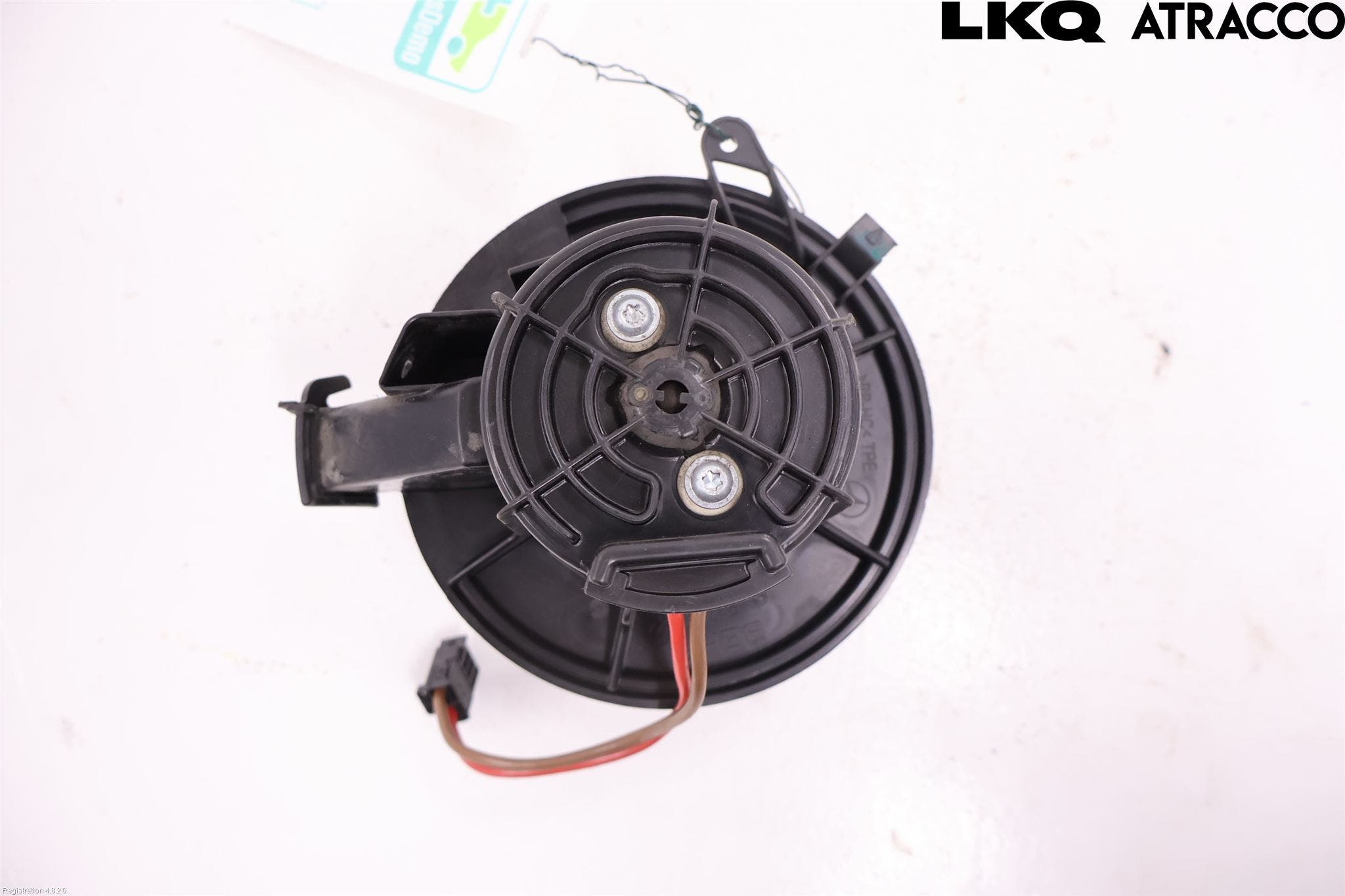 Mercedes-Benz MB C-KLASS (W204) 07-15 Värmefläkt