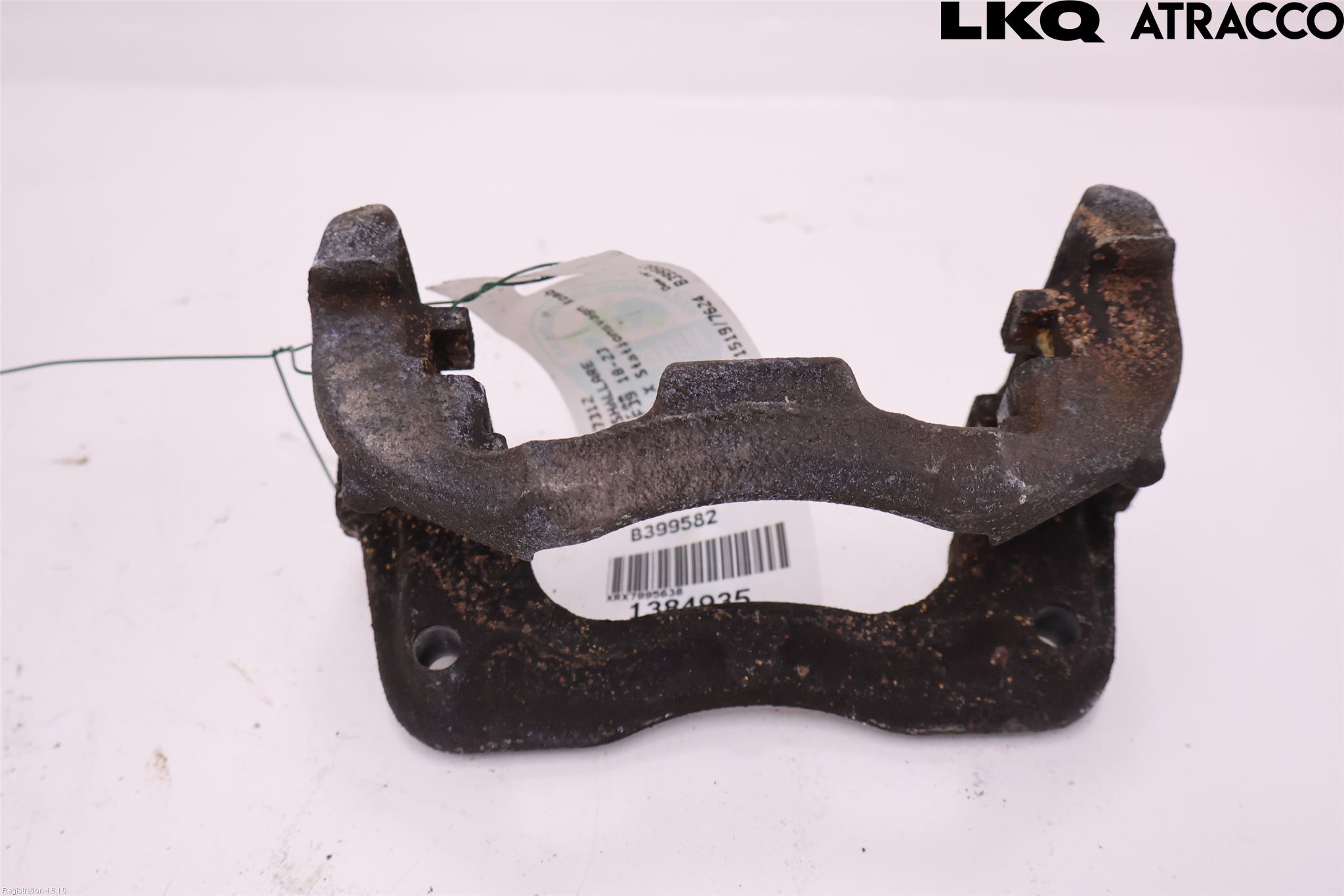 BMW X2 F39 18-23 Bromsokshållare